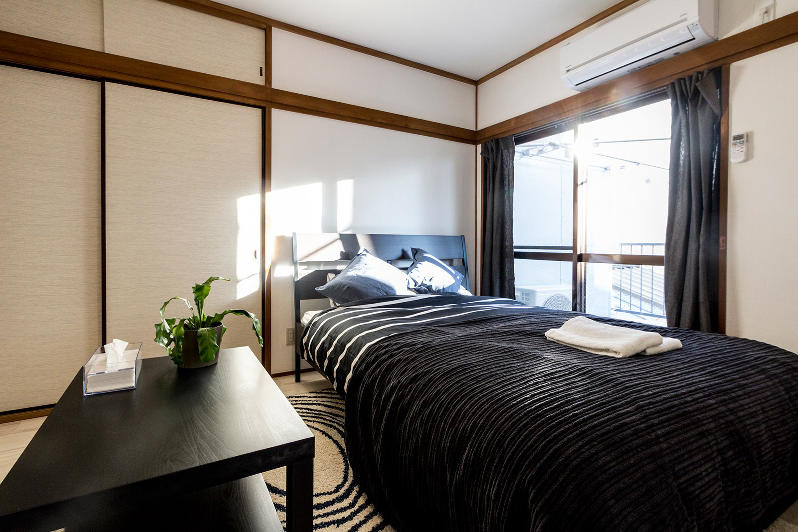 GR1/Good location,Ikebukuro [Private] Spacious 60㎡