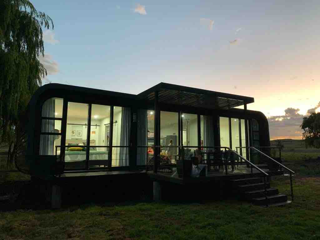 Kingsbrook Pods Dome houses for Rent in Clarens, Free State, South Africa