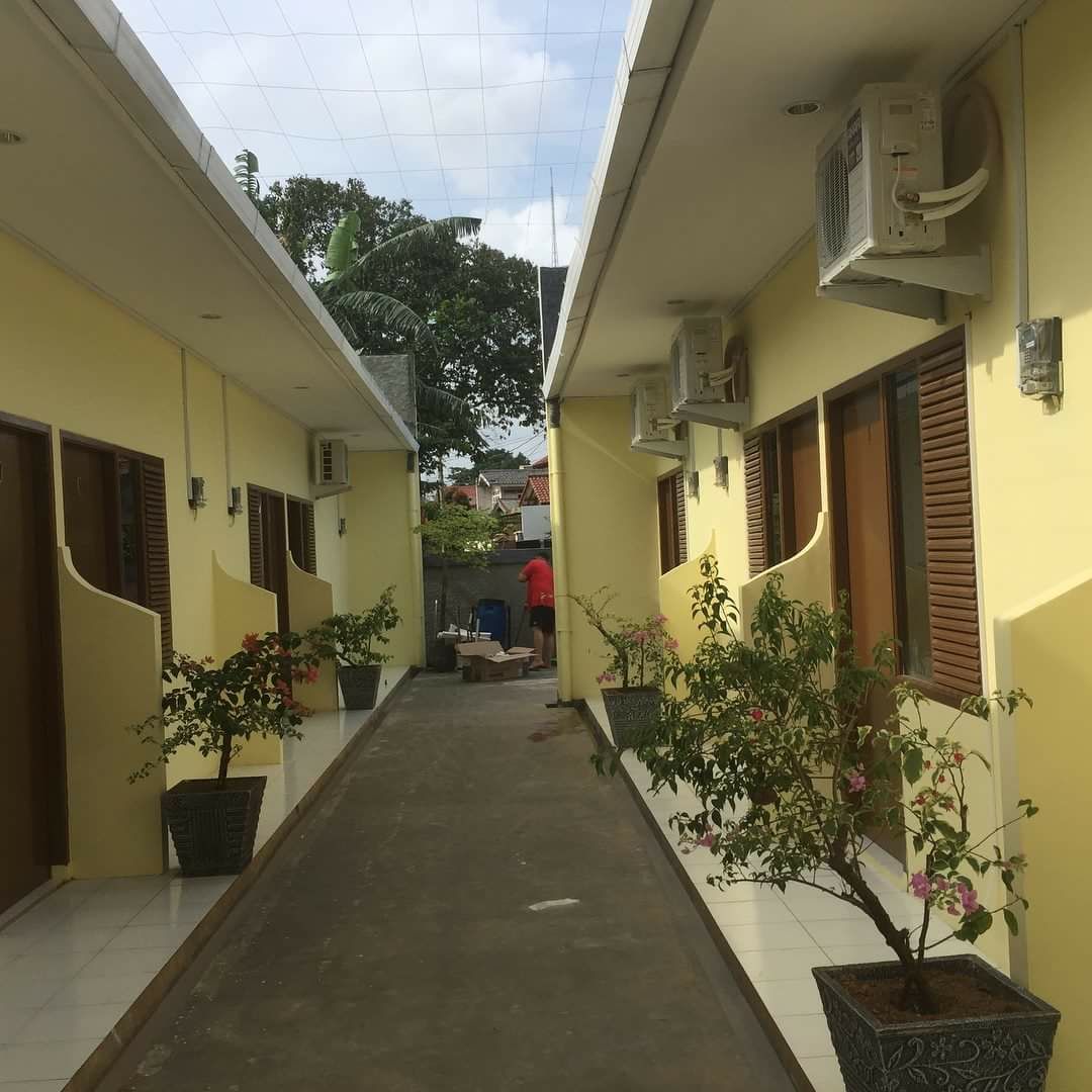 Bougenville Residence Meruya Selatan - Tiny houses for Rent in Bougenville Residence Meruya Selatan - Tiny houses for Rent in