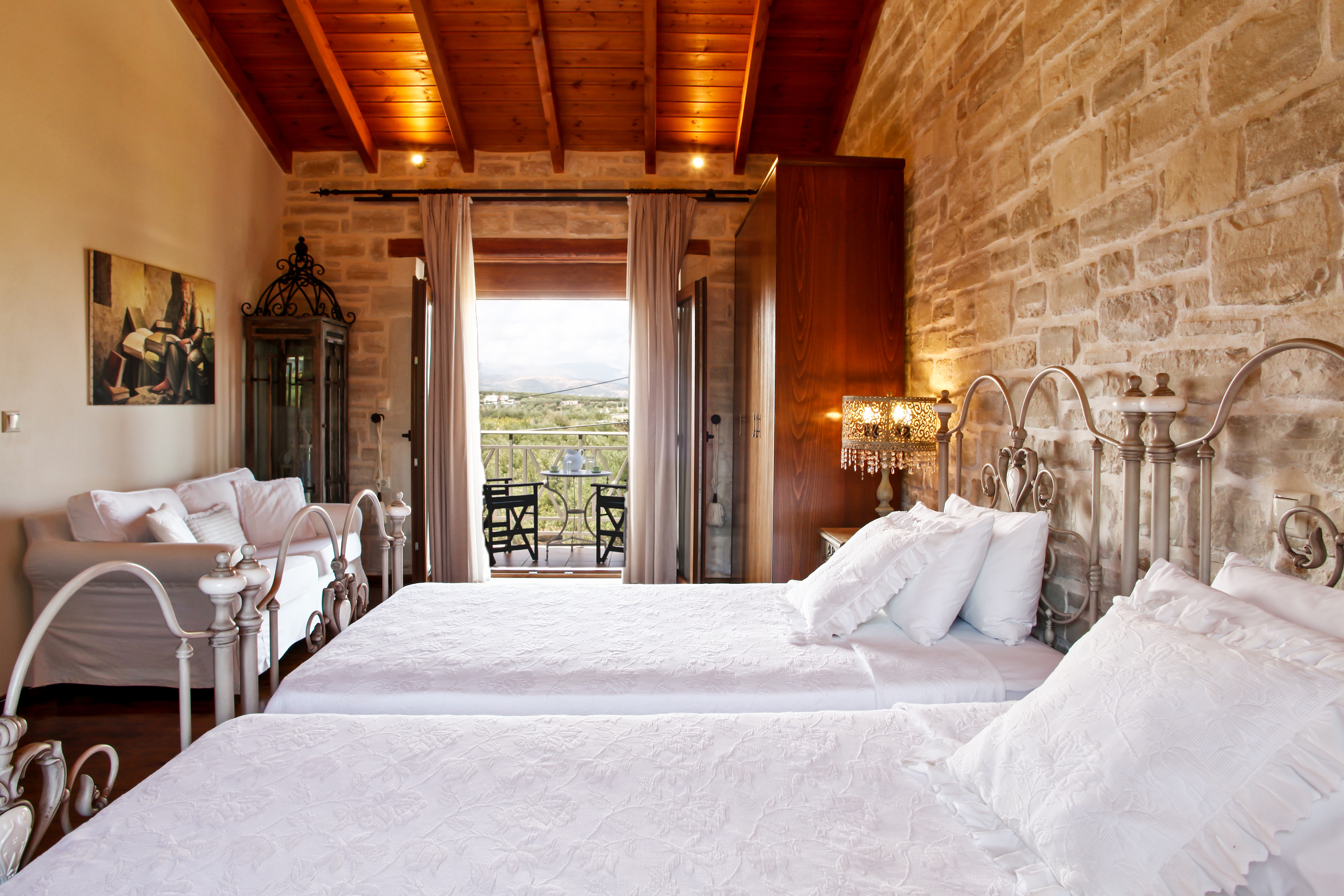 Villa Alea, Luxurious villa with private pool in Ρεθύμνης, Crete