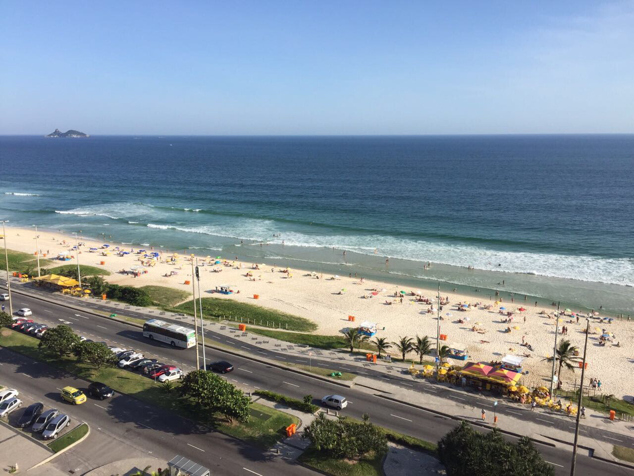 Flat Incrível Barra da Tijuca