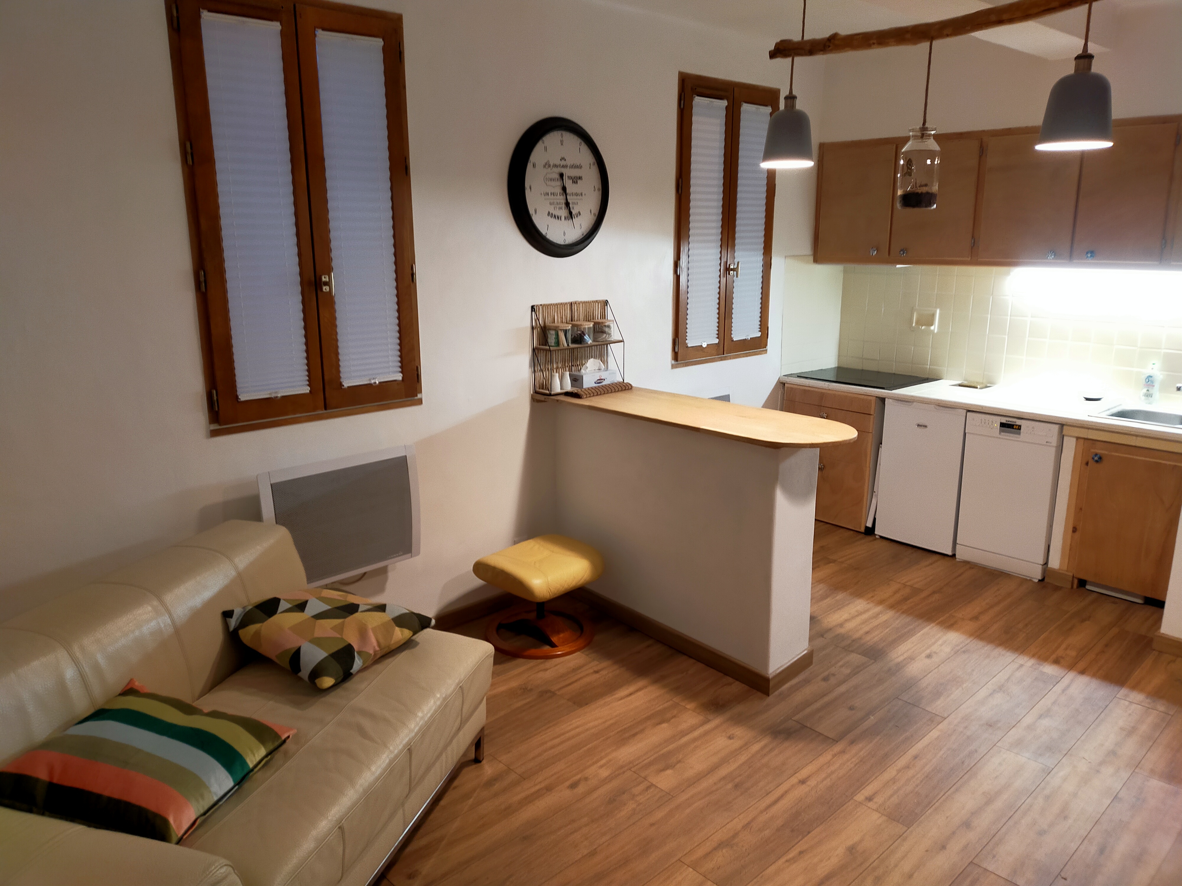 T2 townhouse with garage