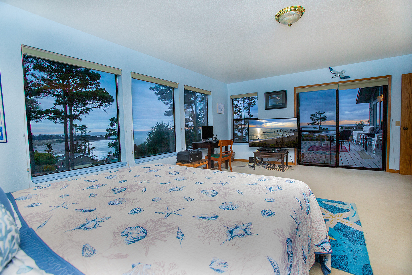 Gualala Point Month Long (31+) Vacation Rental Houses for Rent in