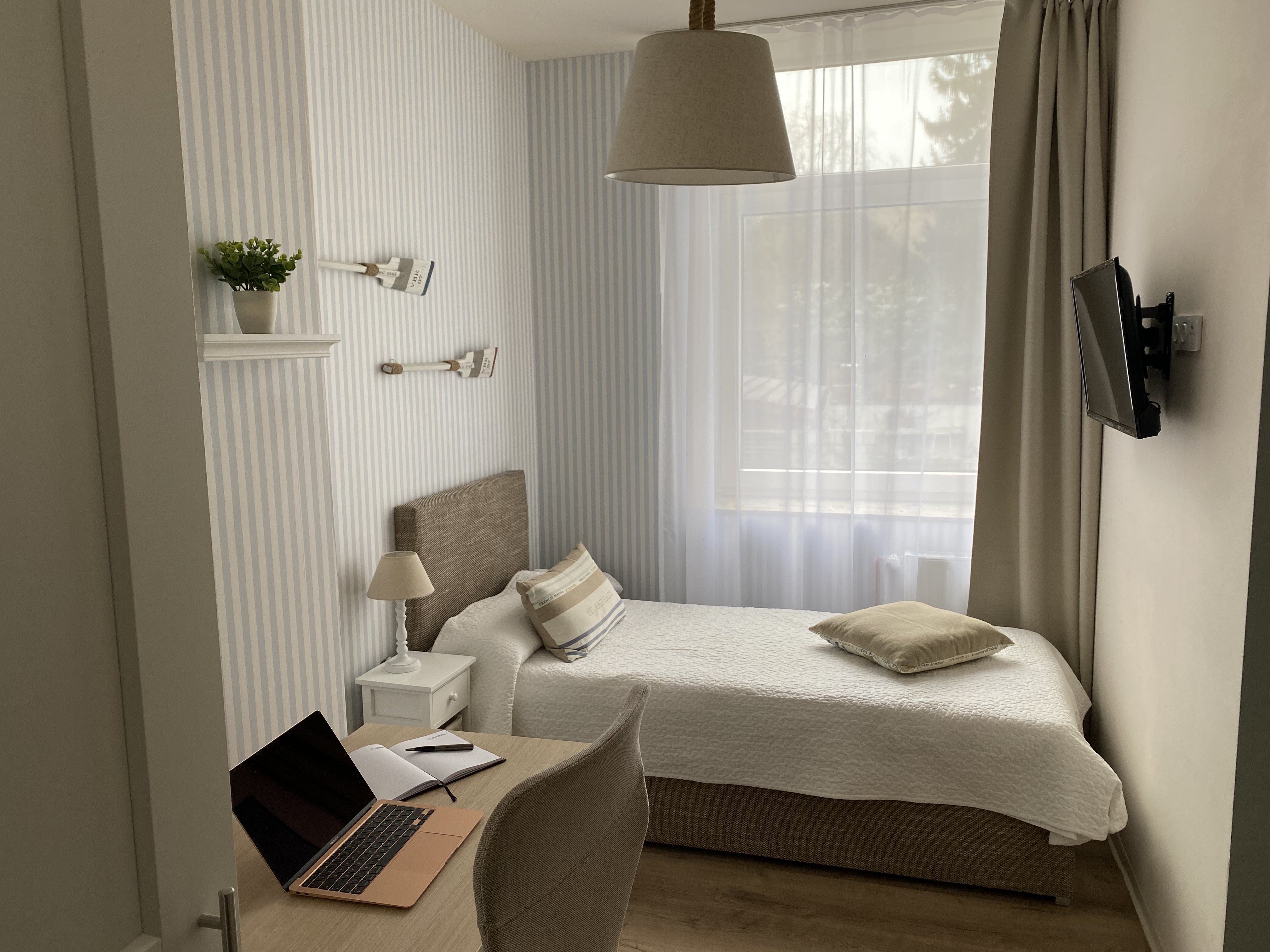 Old Town Apartment (#8)
