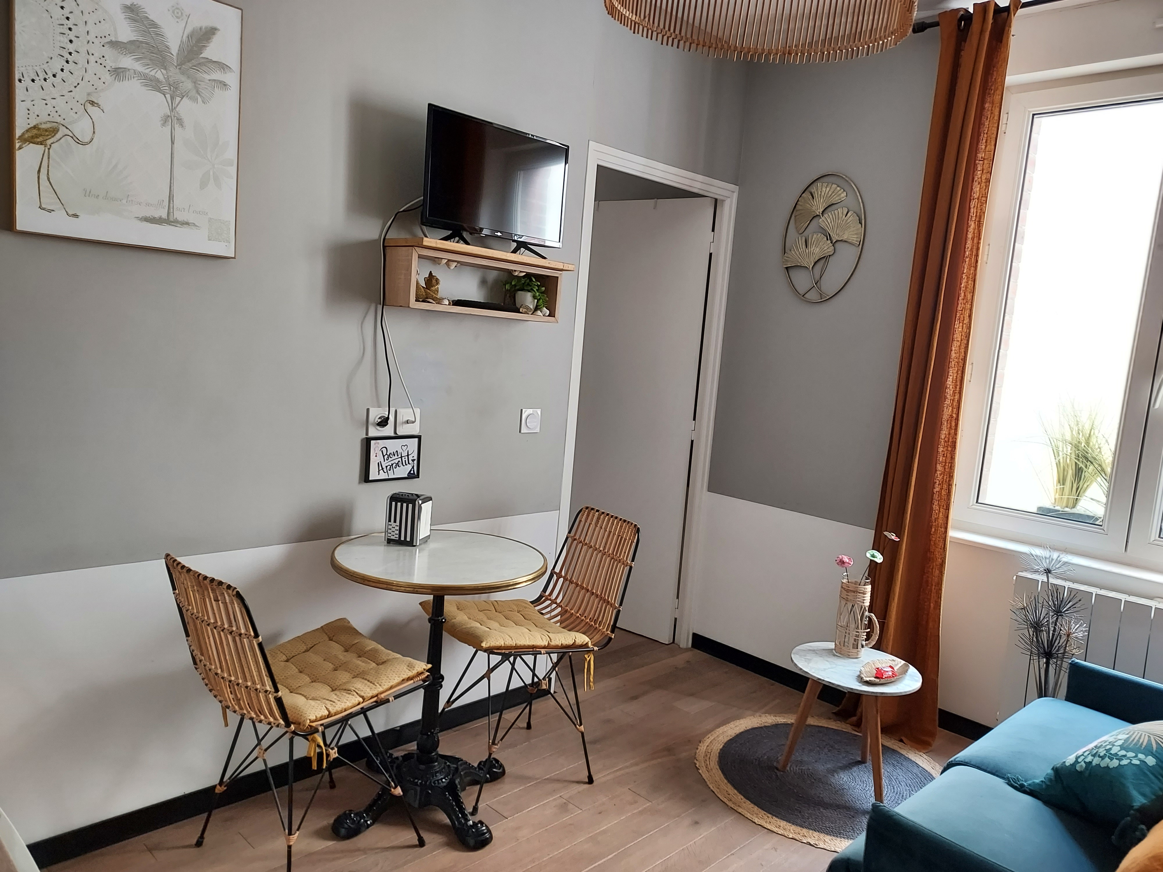 Cosy, Chic & Cool > relaxed stay in Saint-Malo