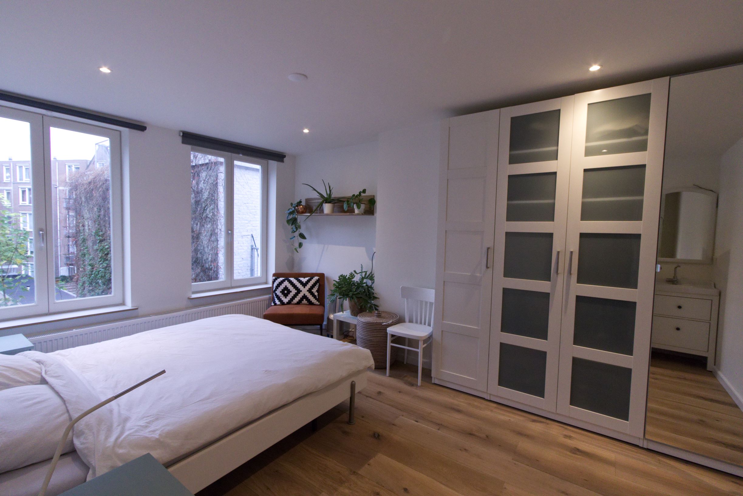 Beautiful Renovated Apartment in "de Pijp" — Amsterdam stay