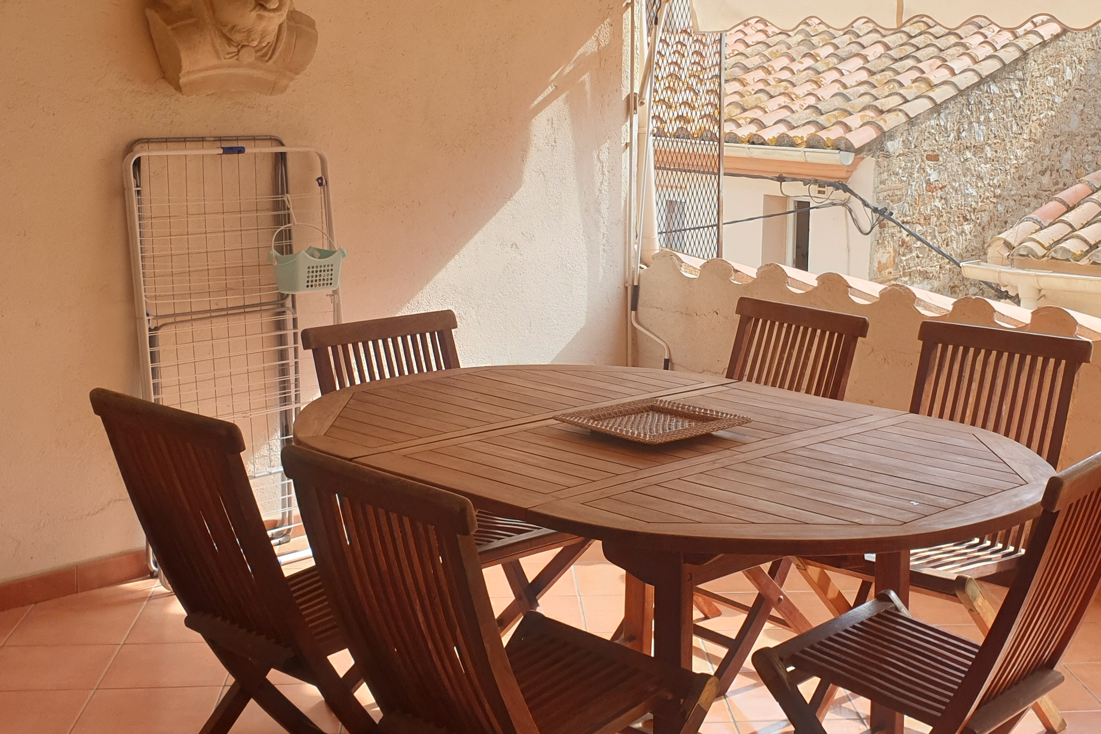 Saint Laurent de la Salanque, house with terrace