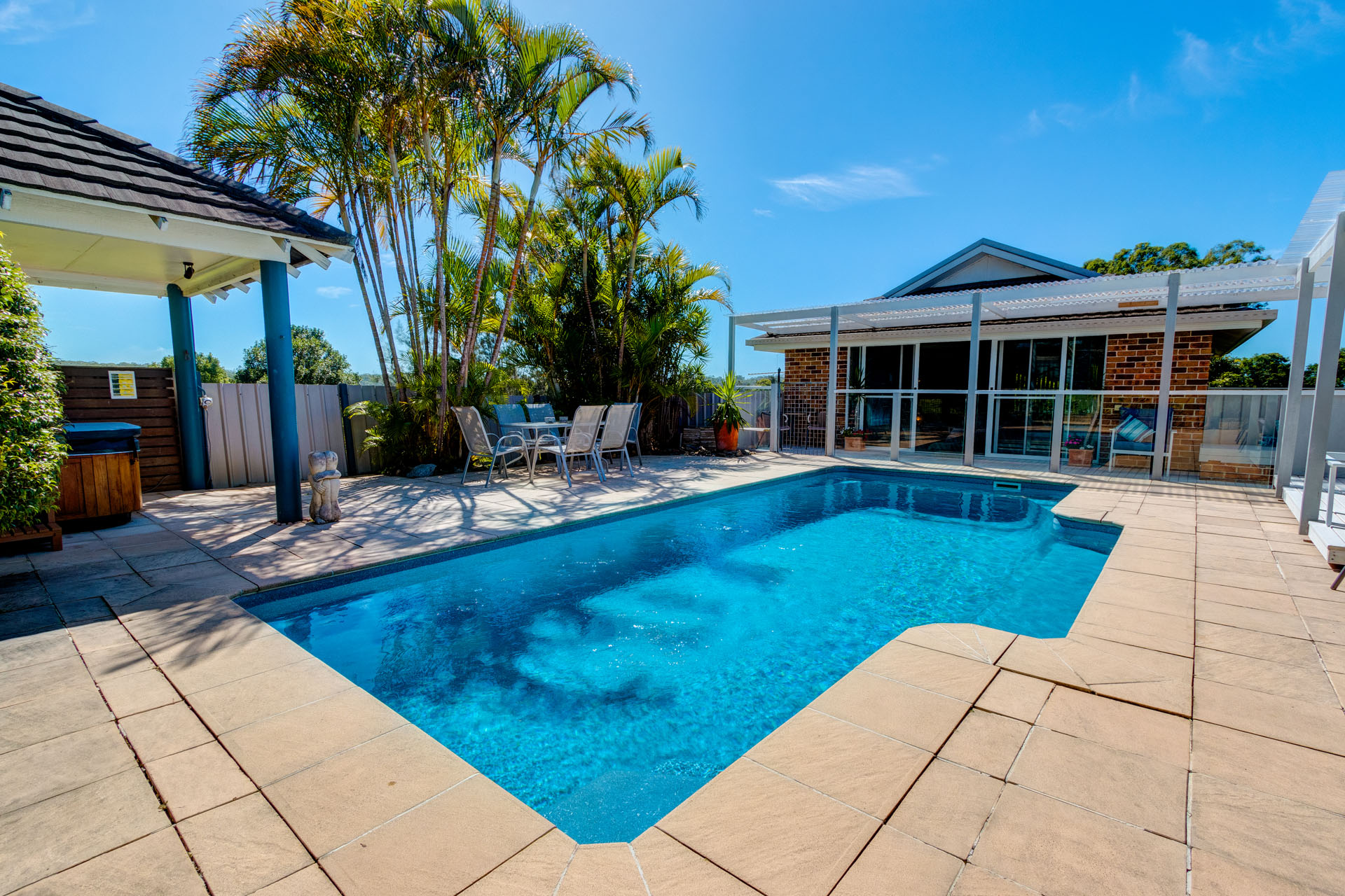 The Kabana Luxury Villa @ Urunga in Bellingen, Mid North Coast