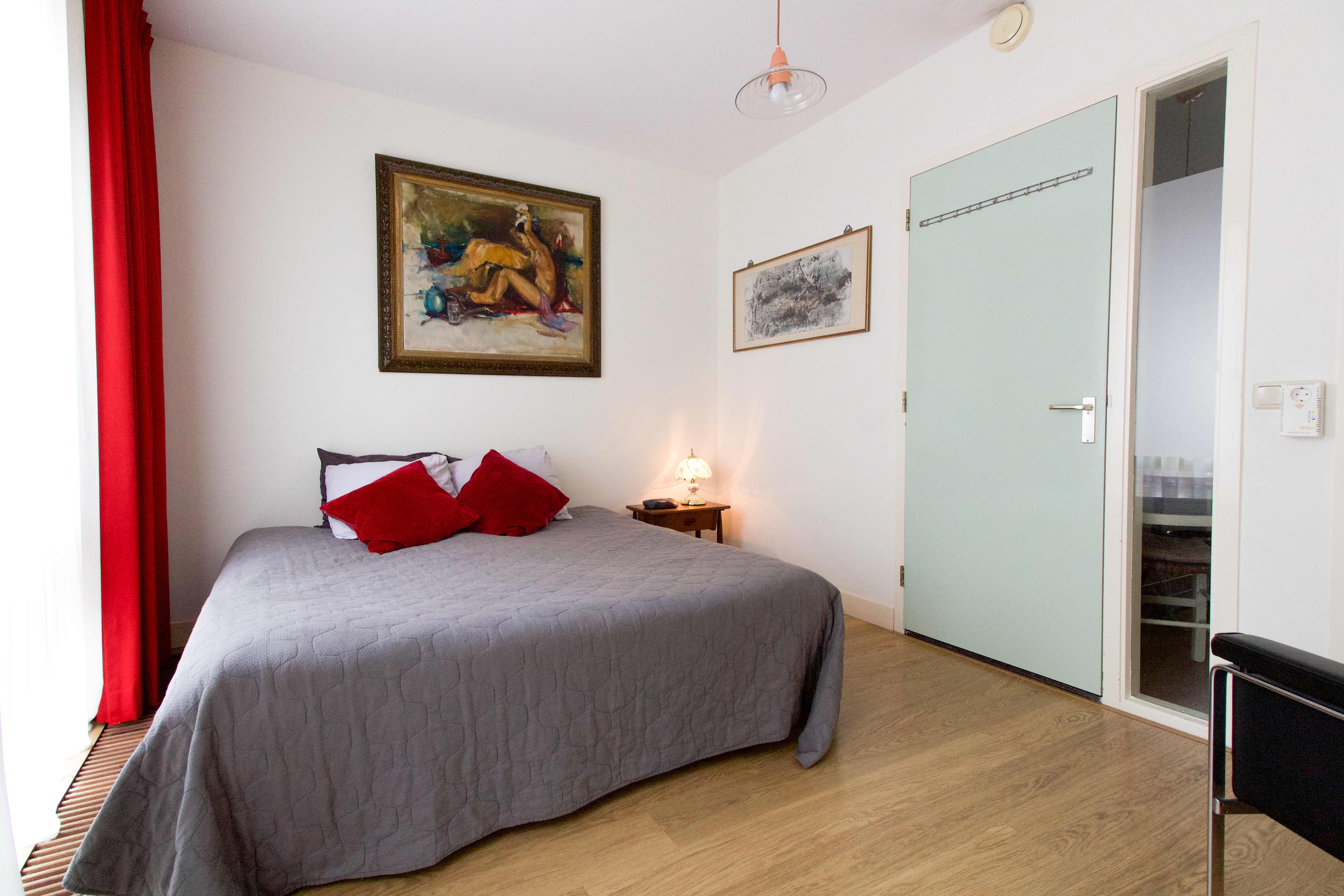 PRIVATE Studio Apartment, Pijp district, Amsterdam — Amsterdam stay