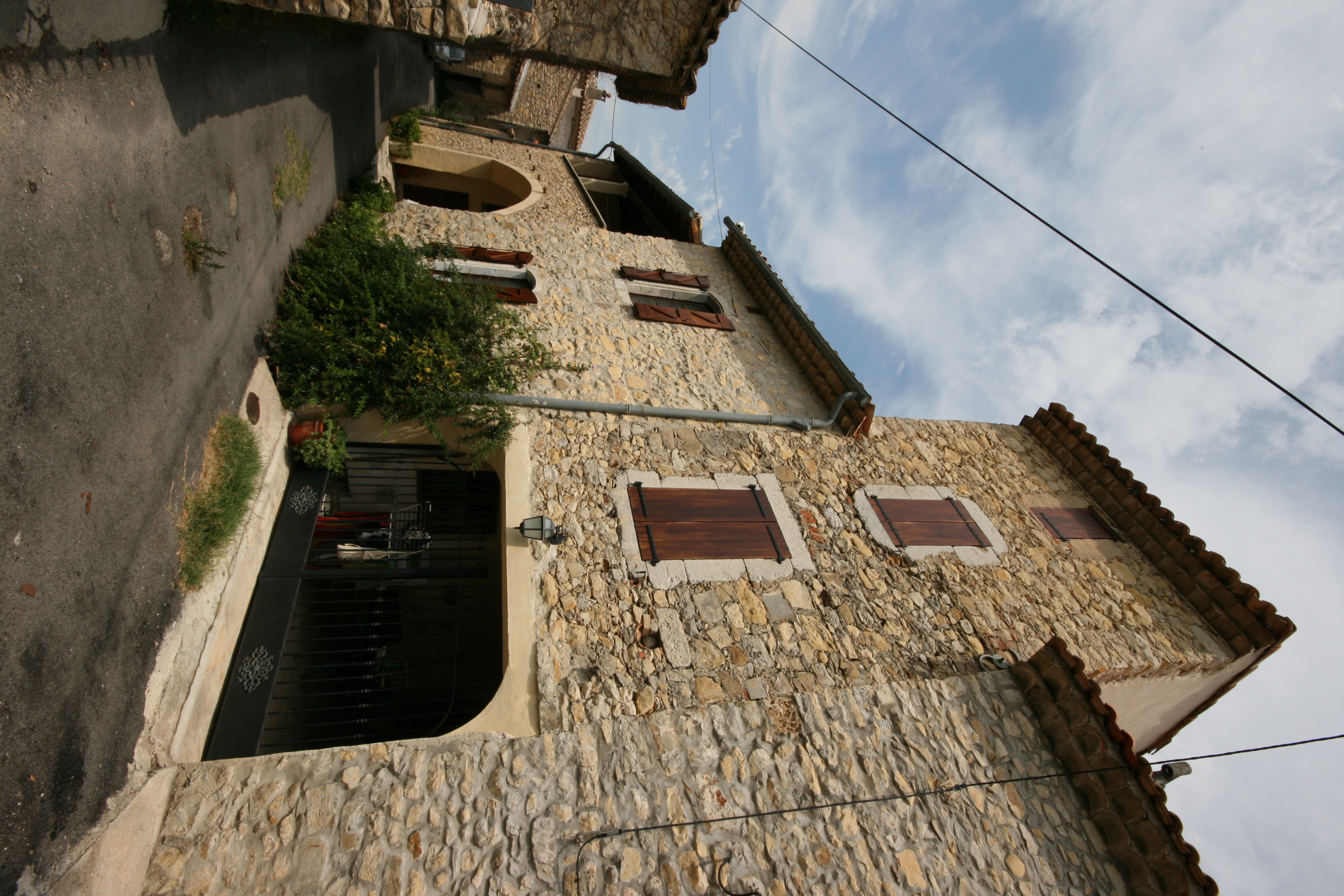 Tour Ourne, Mas de Tours
