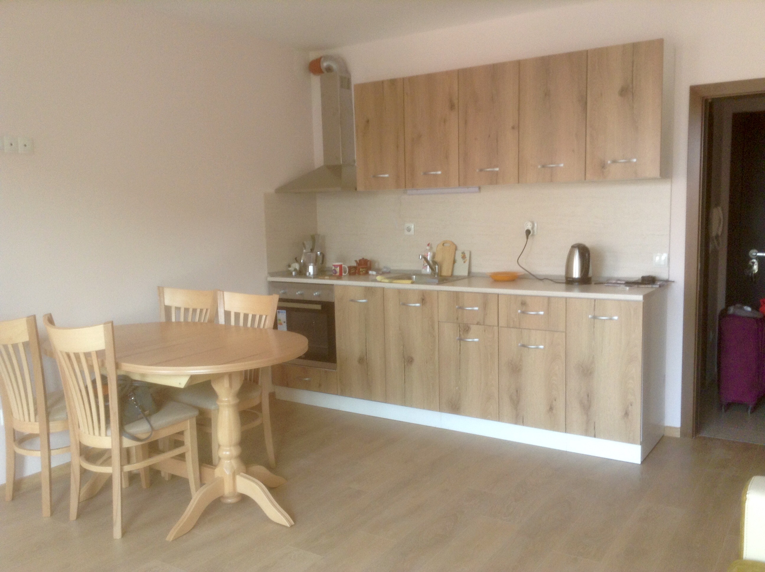 Luckhome 50 meters from the sea
