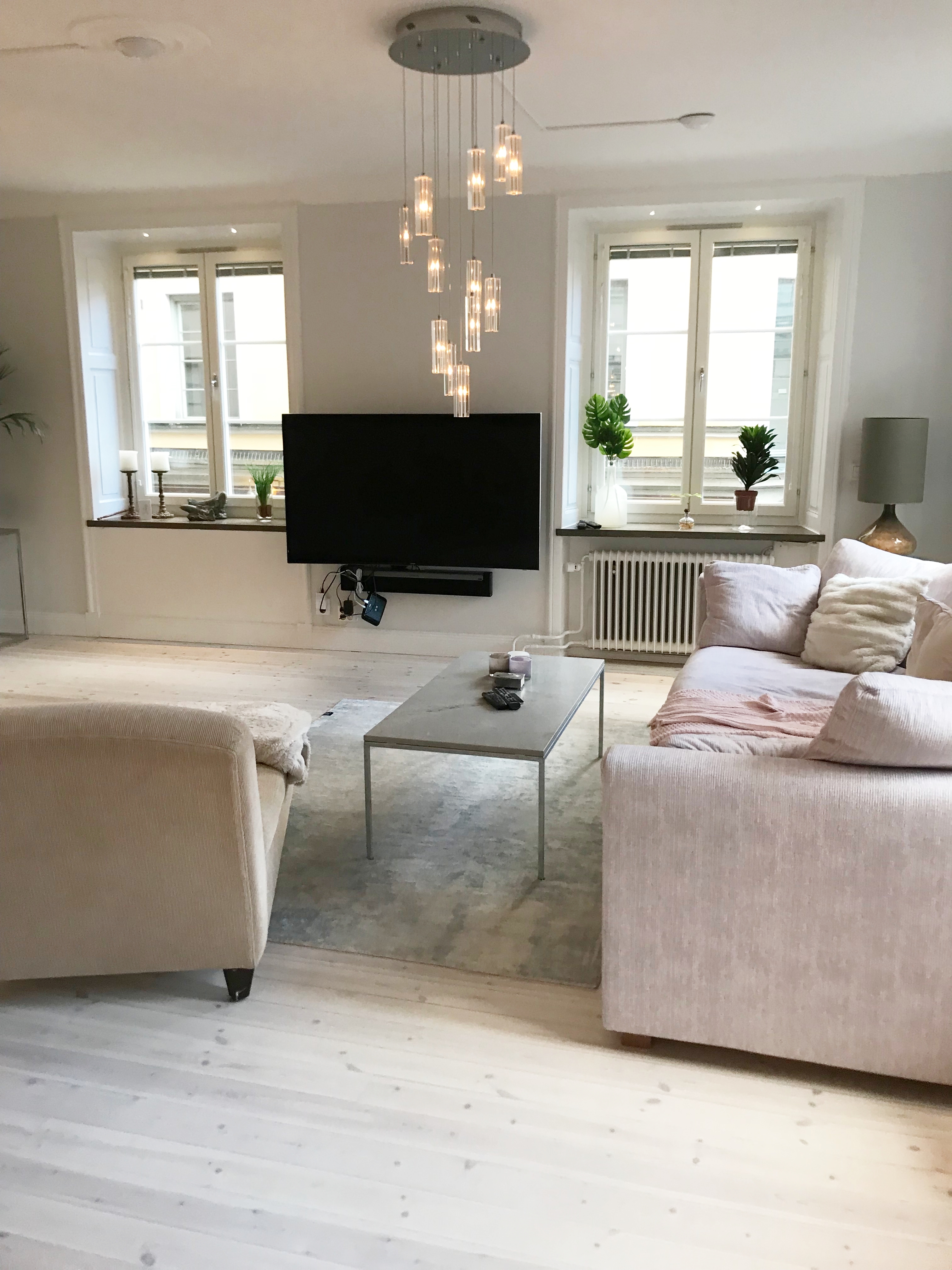 Apartment in the center of SoFo in Stockholm