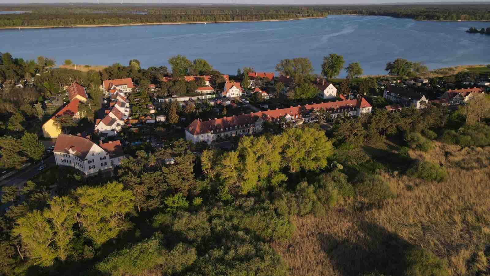 Apartment am Möser See