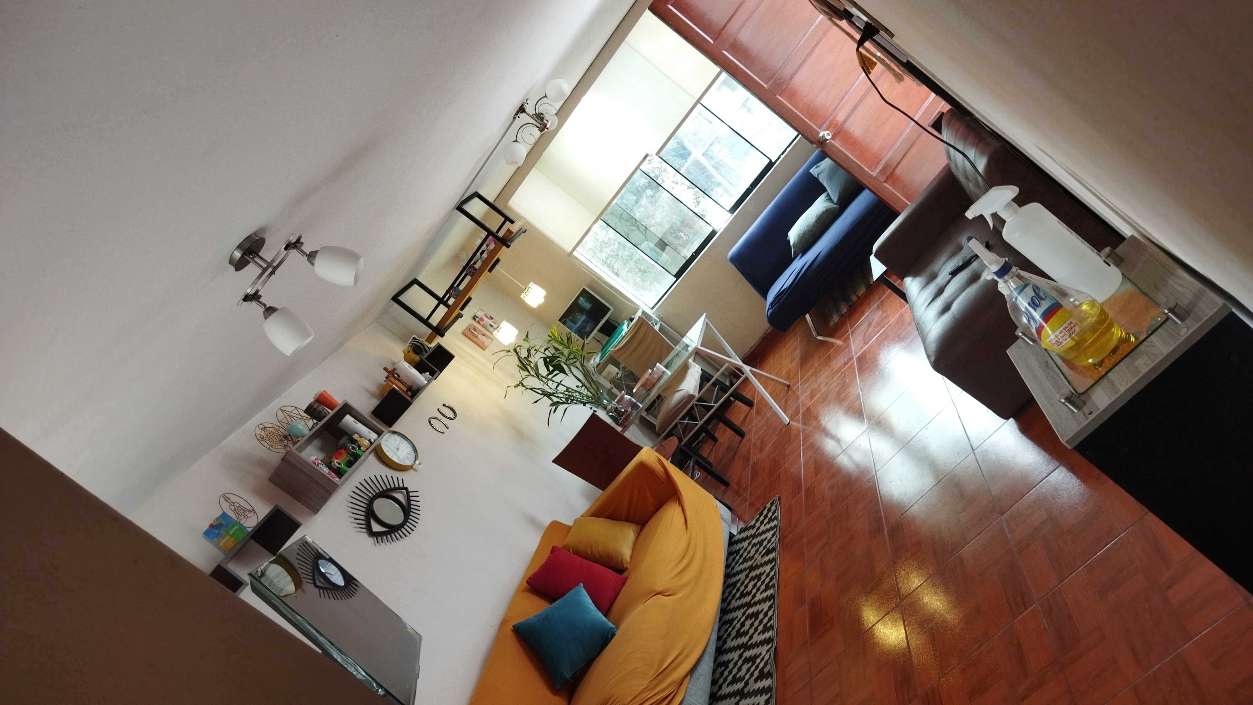 3er Piso Charming Bright And Comfortable Apartment