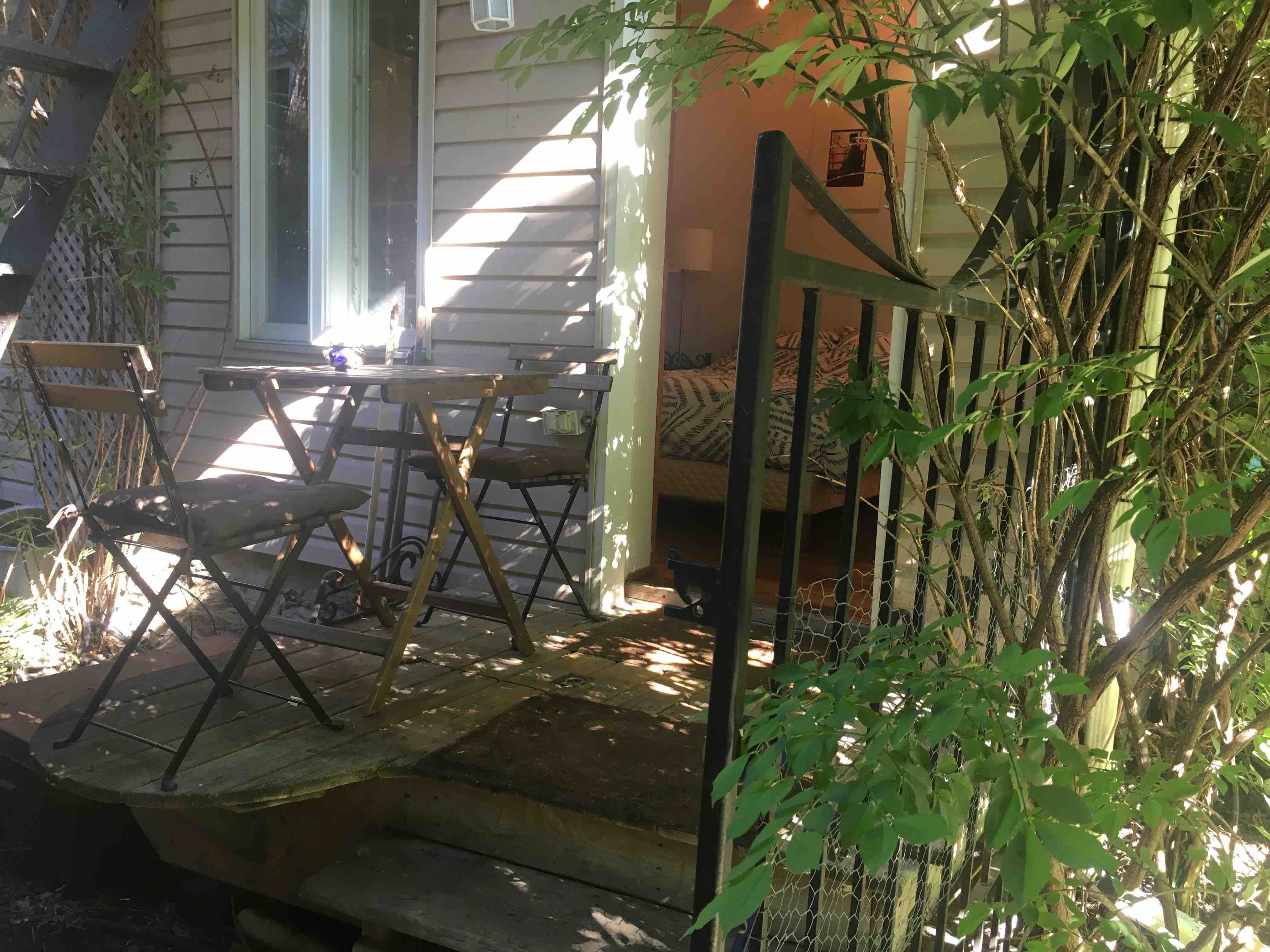 Lovely studio in the heart of the PlateauMontroyal