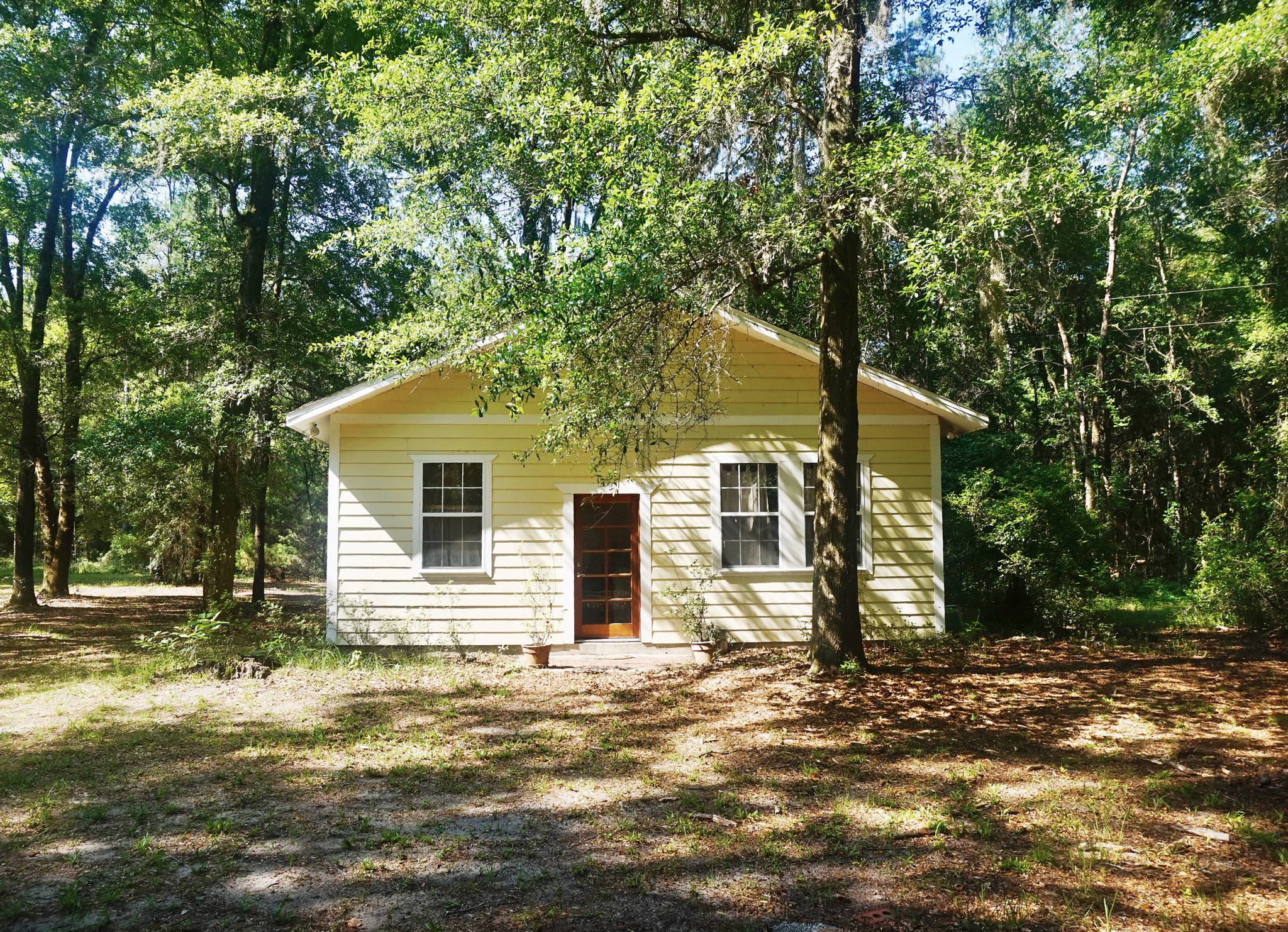 Peaceful Cottage in Alachua Florida Houses for Rent in Alachua