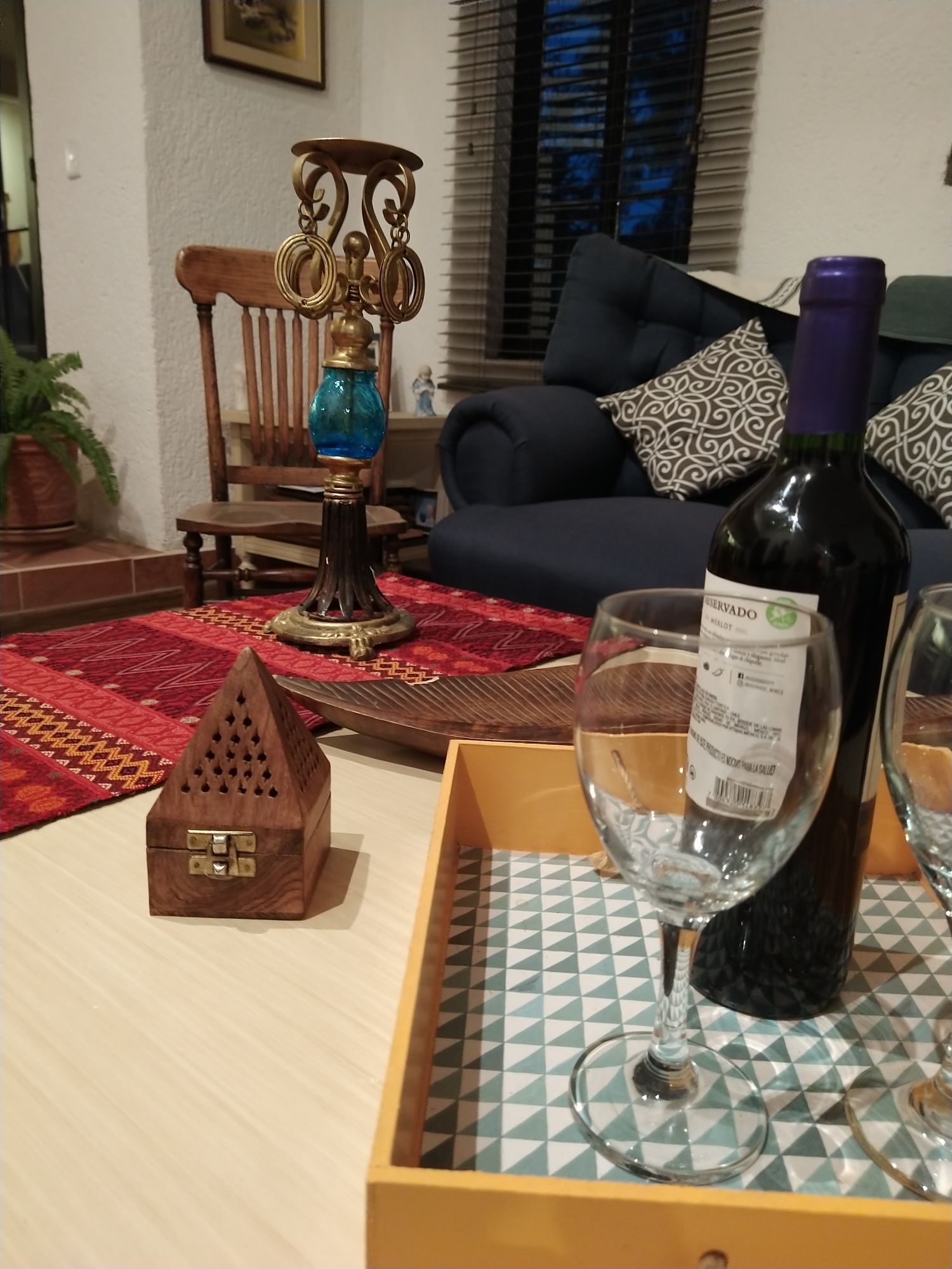 Casa de Descanso