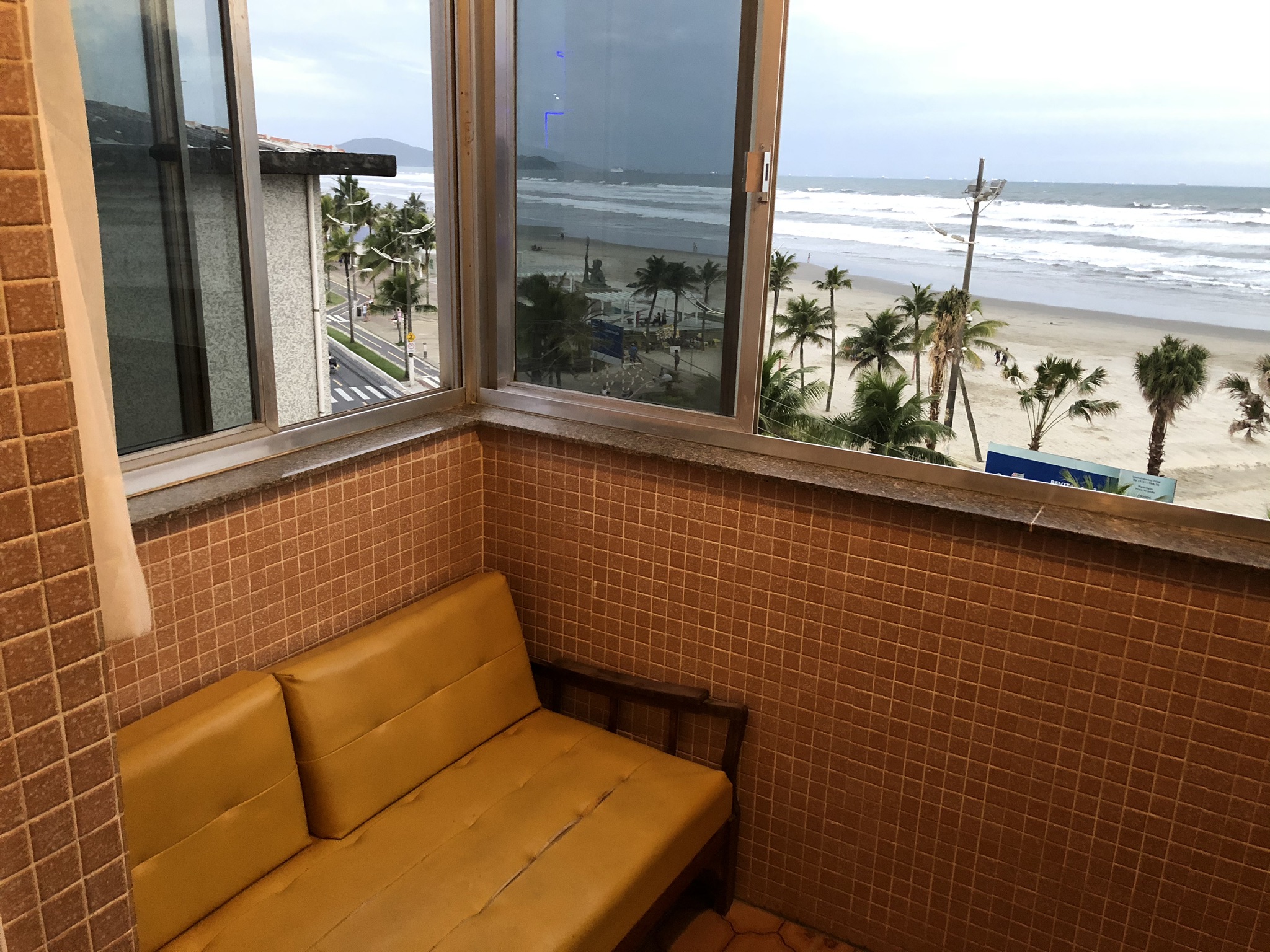 Wonderful Ap with an amazing sea view!