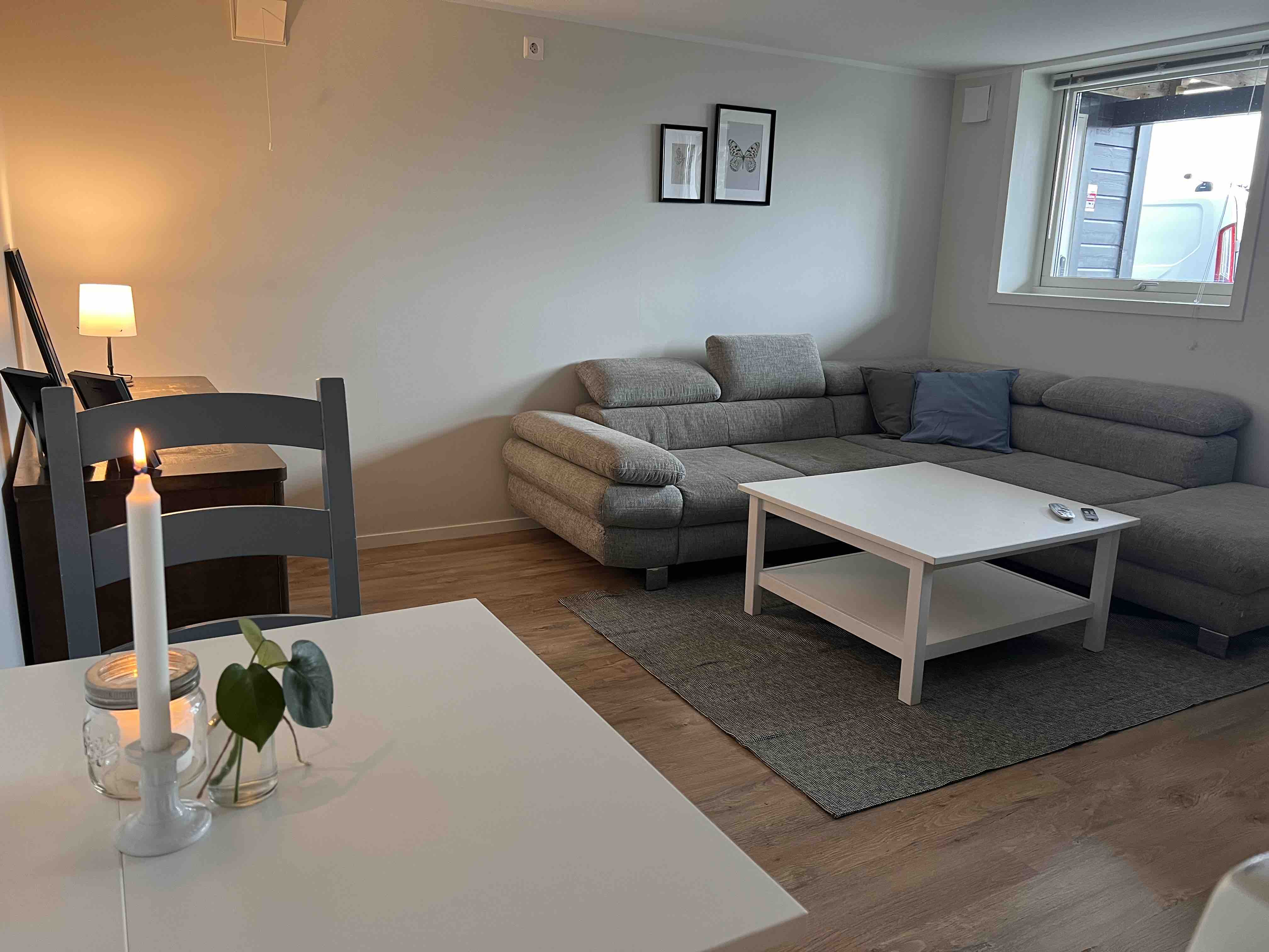 Apartment centrally located at Stord/Leirvik