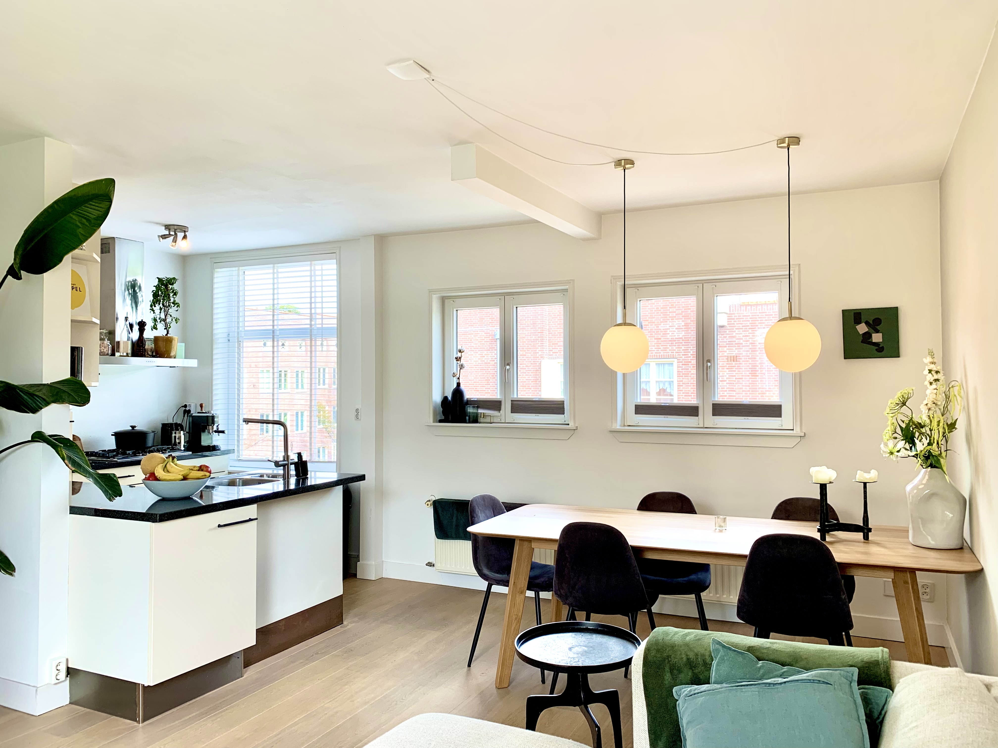 Luxury & spacious apt. near Vondelpark & Schiphol — Amsterdam stay