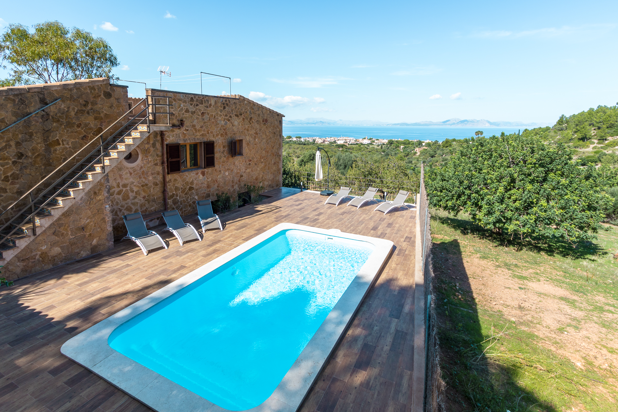 Finca Colonia De Sant Pere Houses For Rent In Colonia De Sant Pere Illes Balears Spain