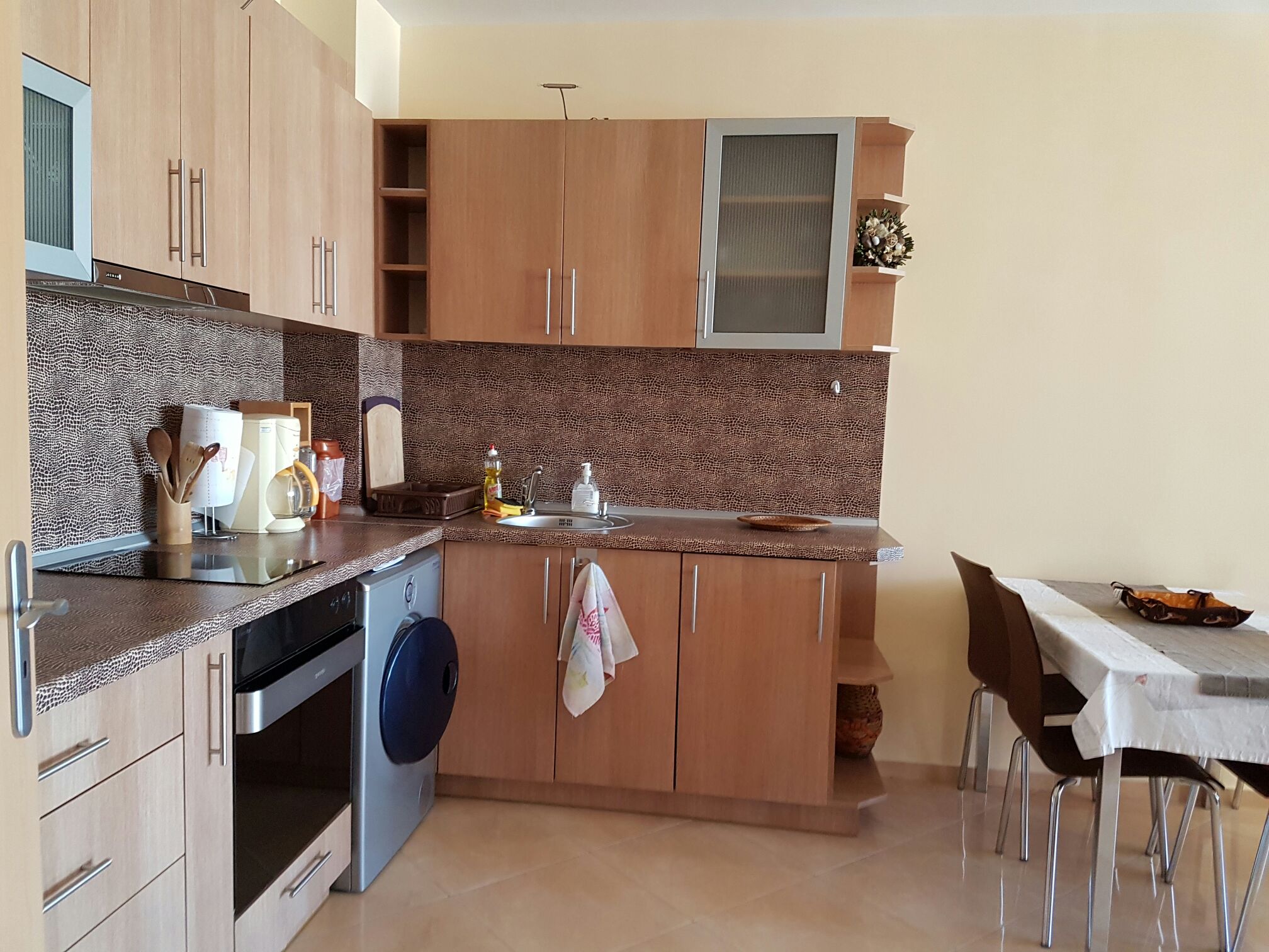 Apartment in Pomorie for 4 people