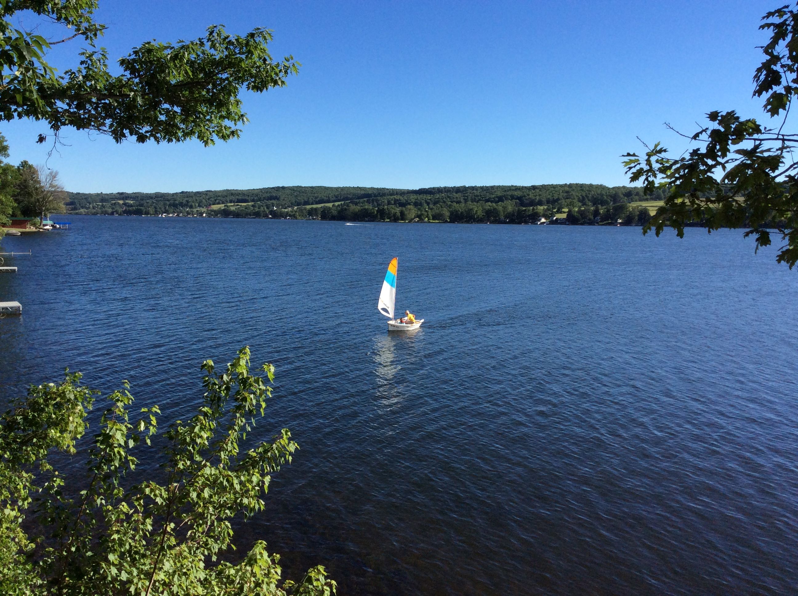 Lakeside Cottage Cottages for Rent in Dundee, New York, United