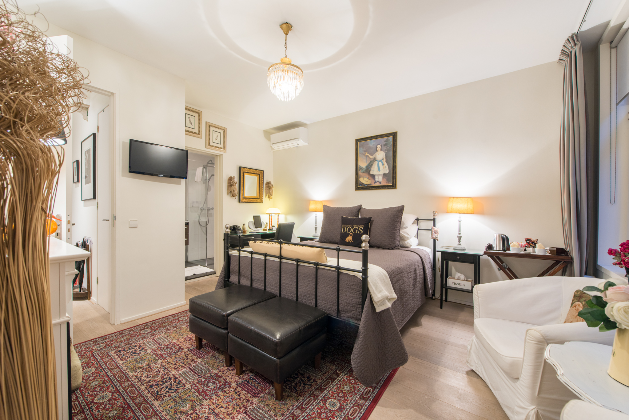 Boogaard's B&B (Center of old city) — Amsterdam stay