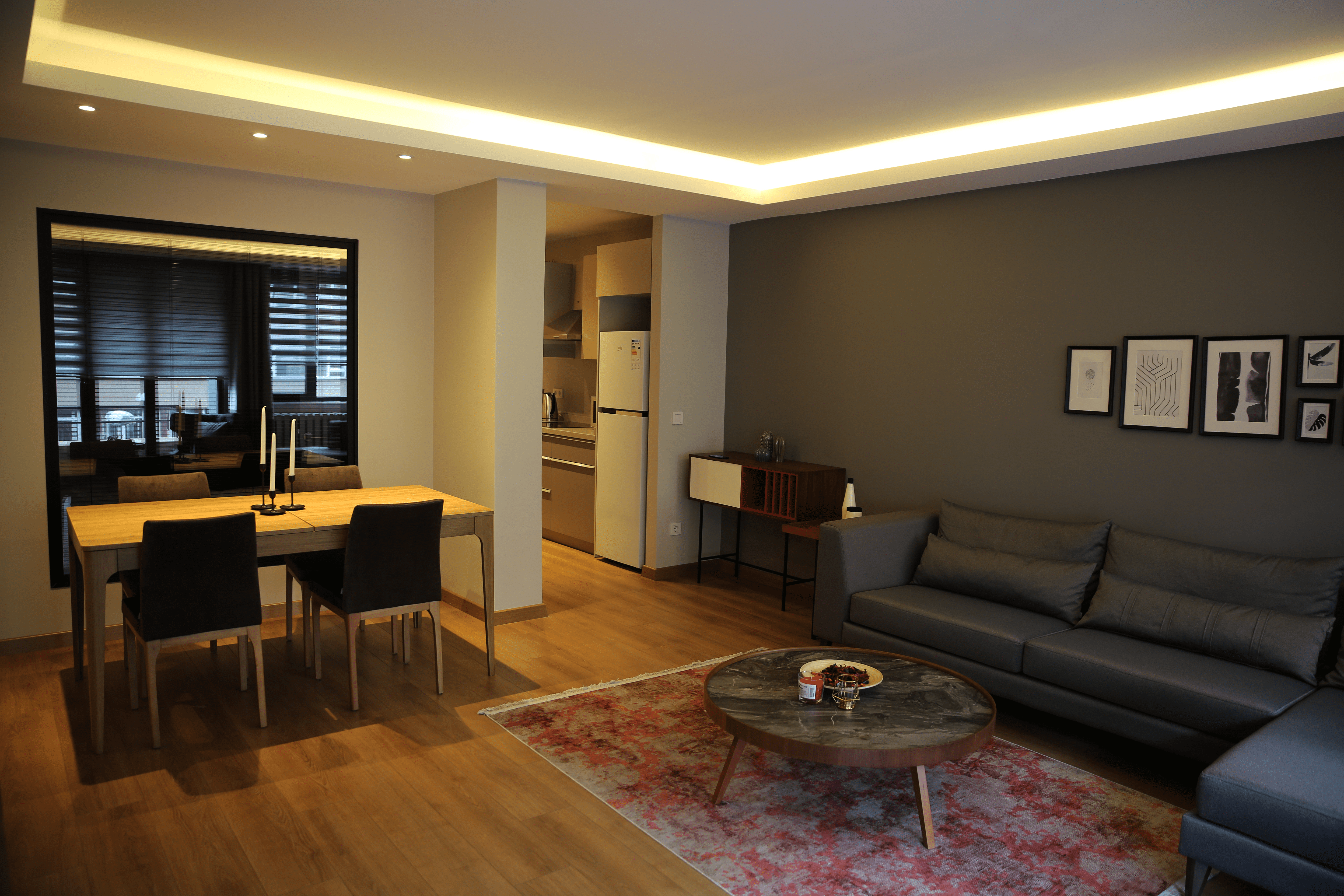 Fully Furnished Luxury House in City Centre