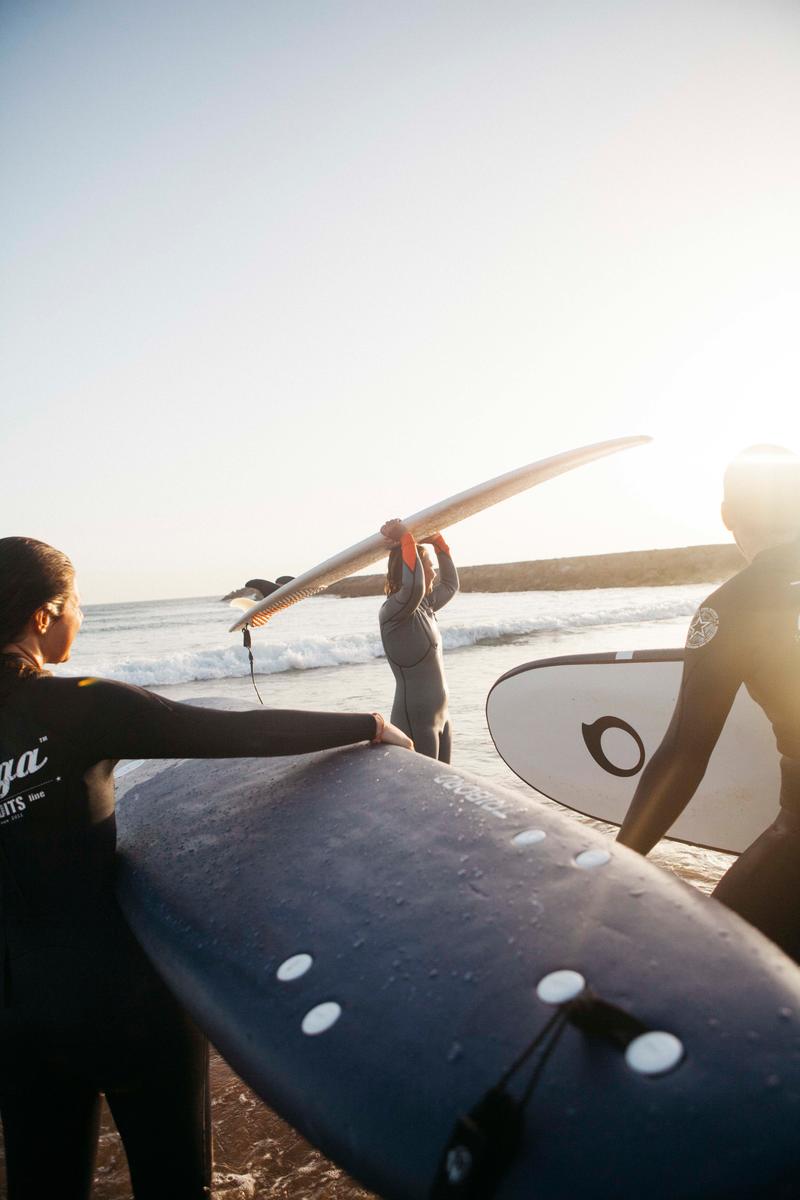 Experiência de surfe em Lisboa para iniciantes Airbnb