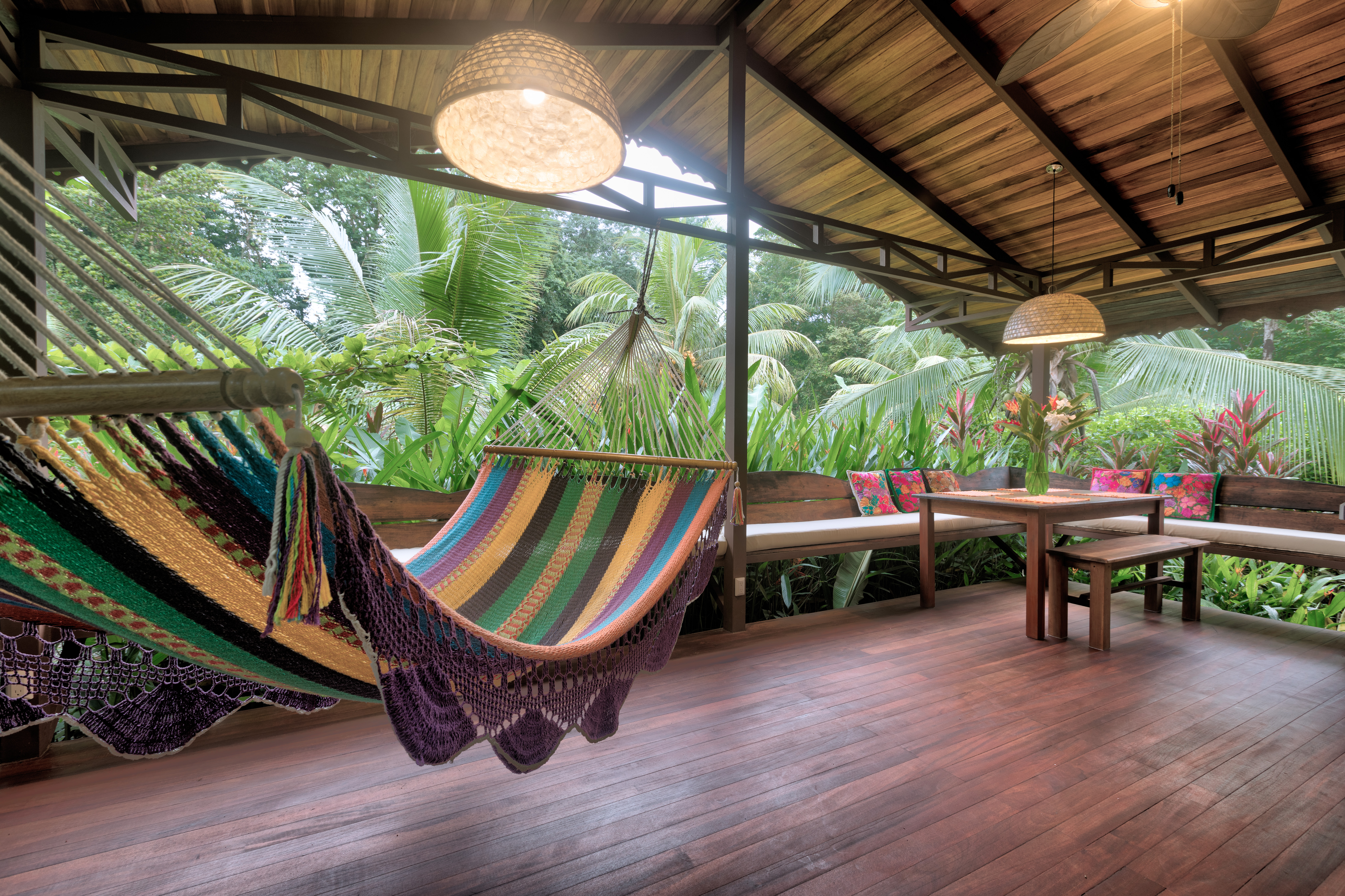 ☆ Tropical Oasis Beach Bungalow 3 ☆