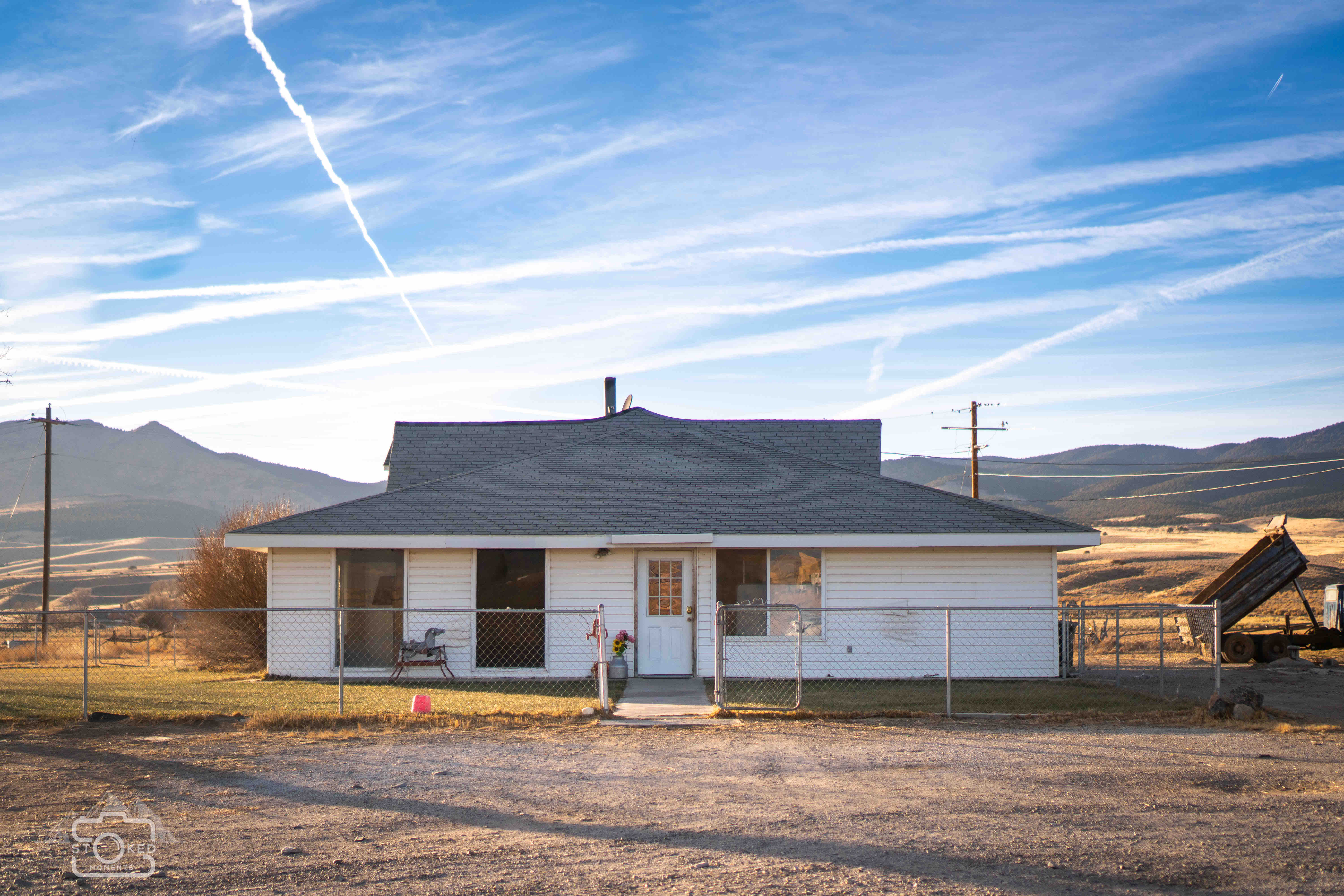The Farmhouse Houses for Rent in Adamsville, Utah, United States