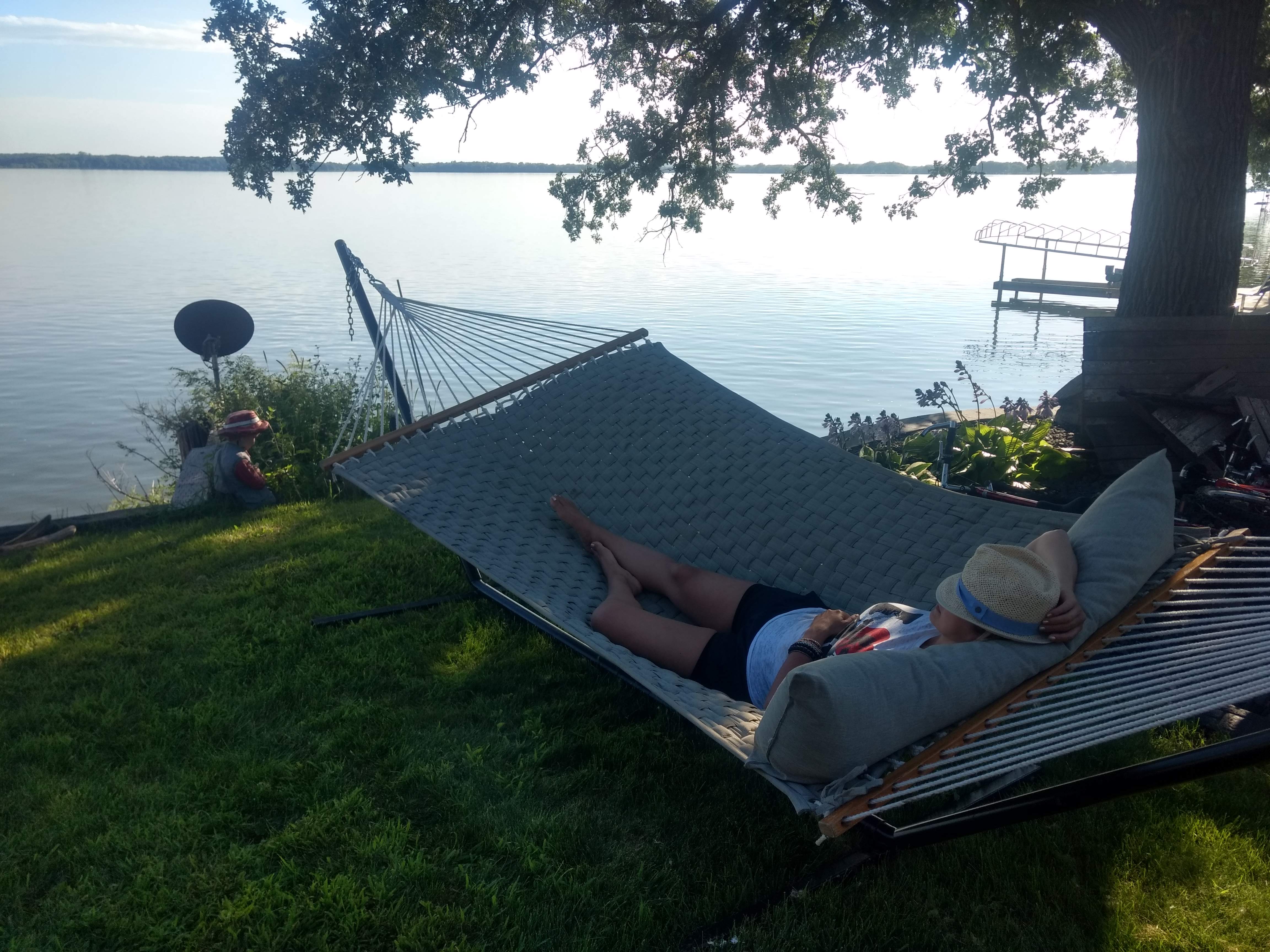 Peaceful Getaway on Lake Shetek Cabins for Rent in Currie, Minnesota