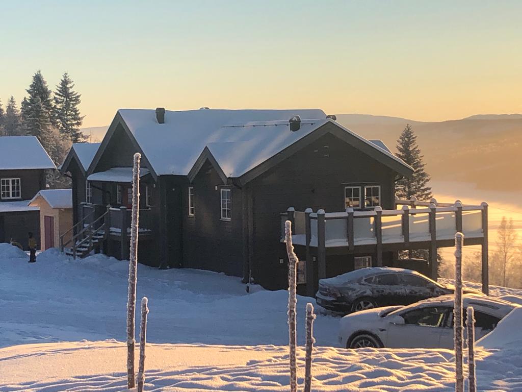 Åre Sadeln, luxurious with best ski-in-ski-out location