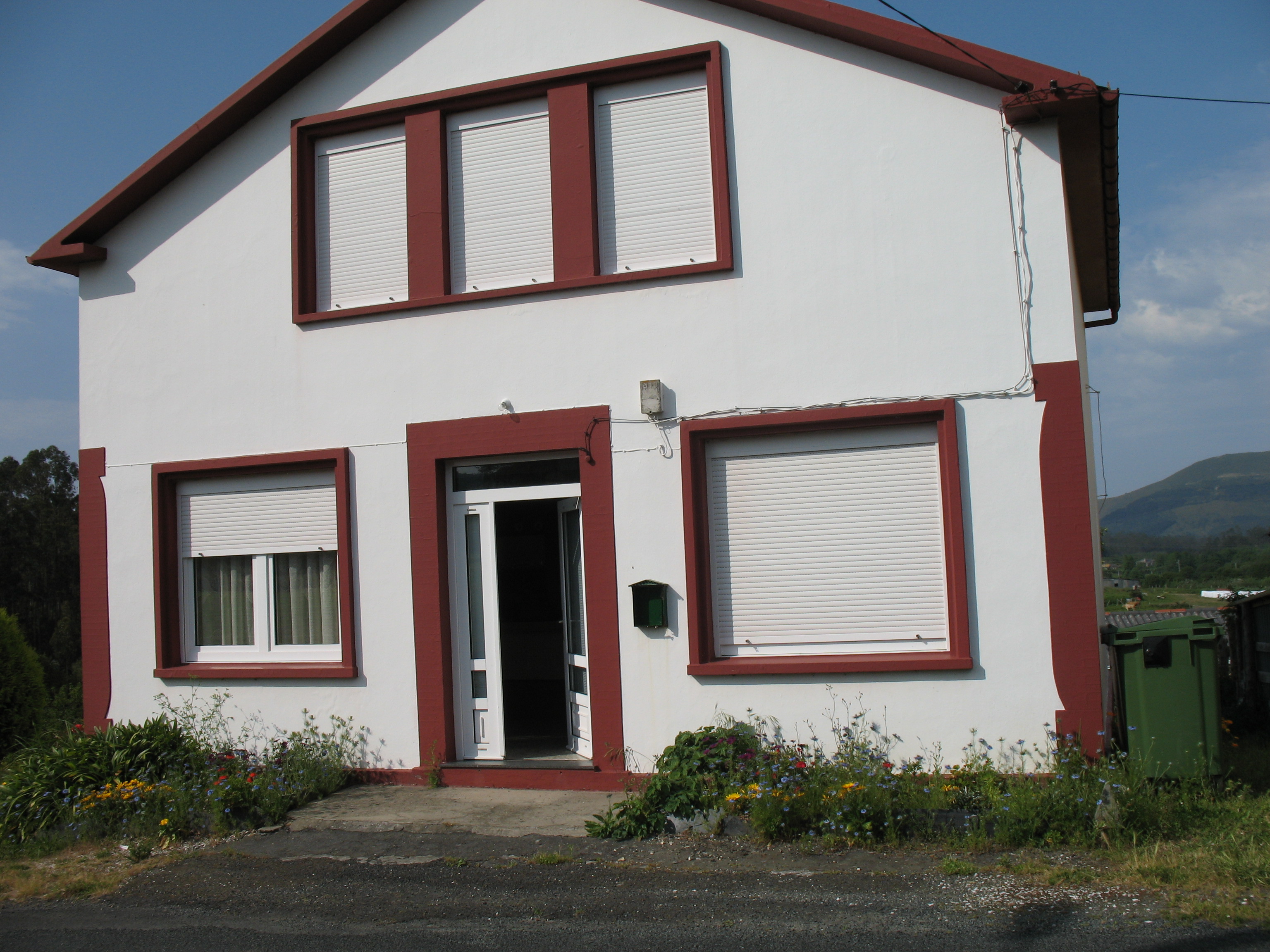 Garden house