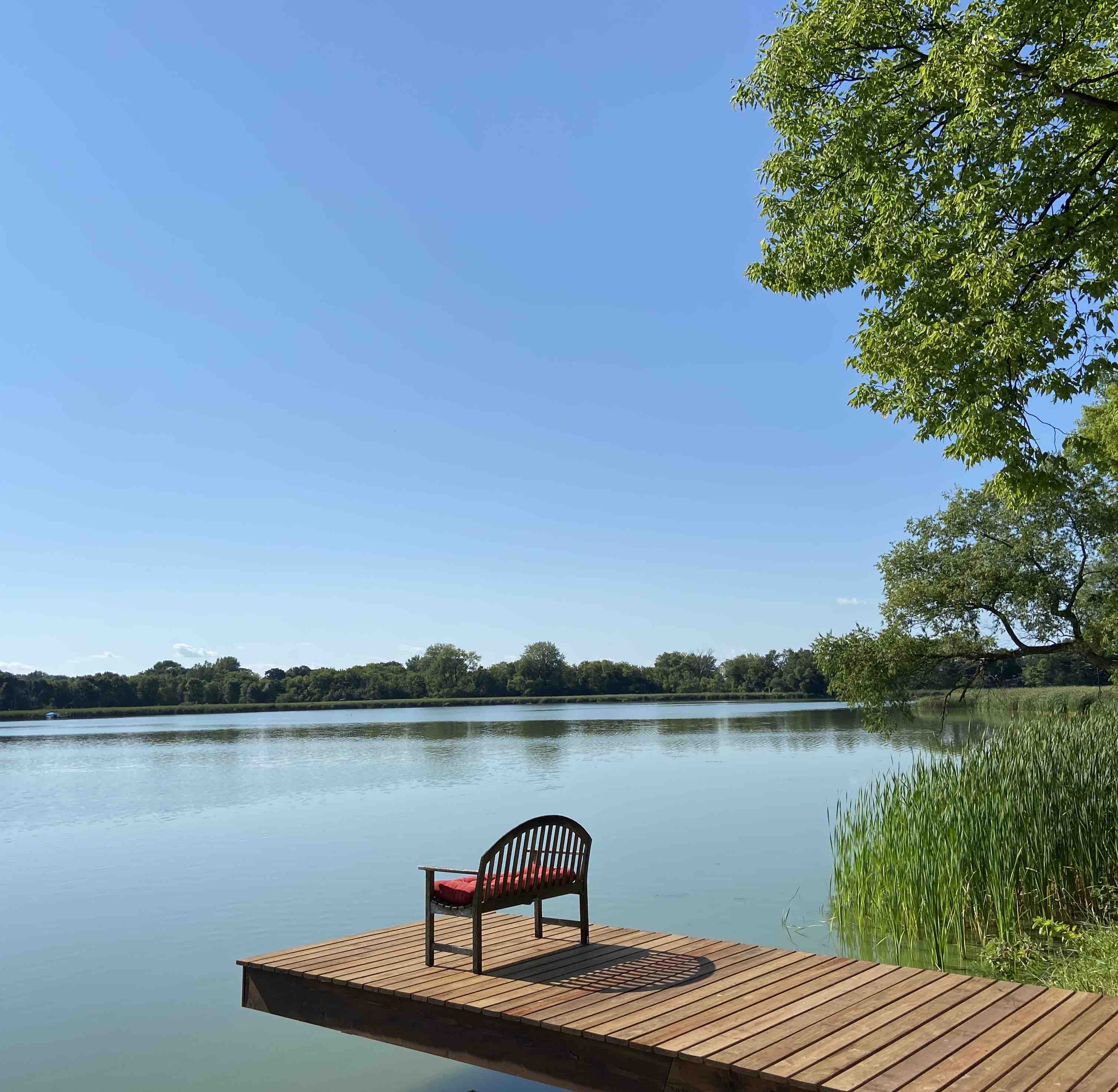 Guest House Loft on Lake! Guesthouses for Rent in Howard Lake