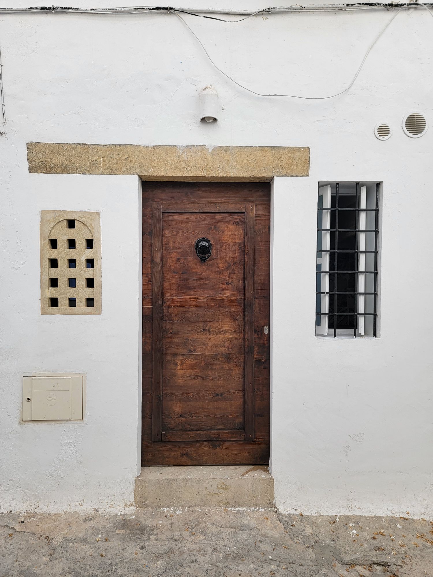 Arabic guest studio in the heart of the Medina.