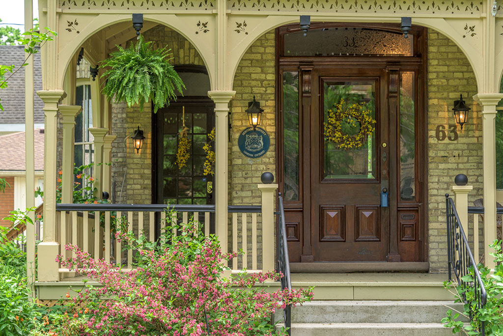 Spacious retreat in Wortley Village Heritage home Houses for Rent in