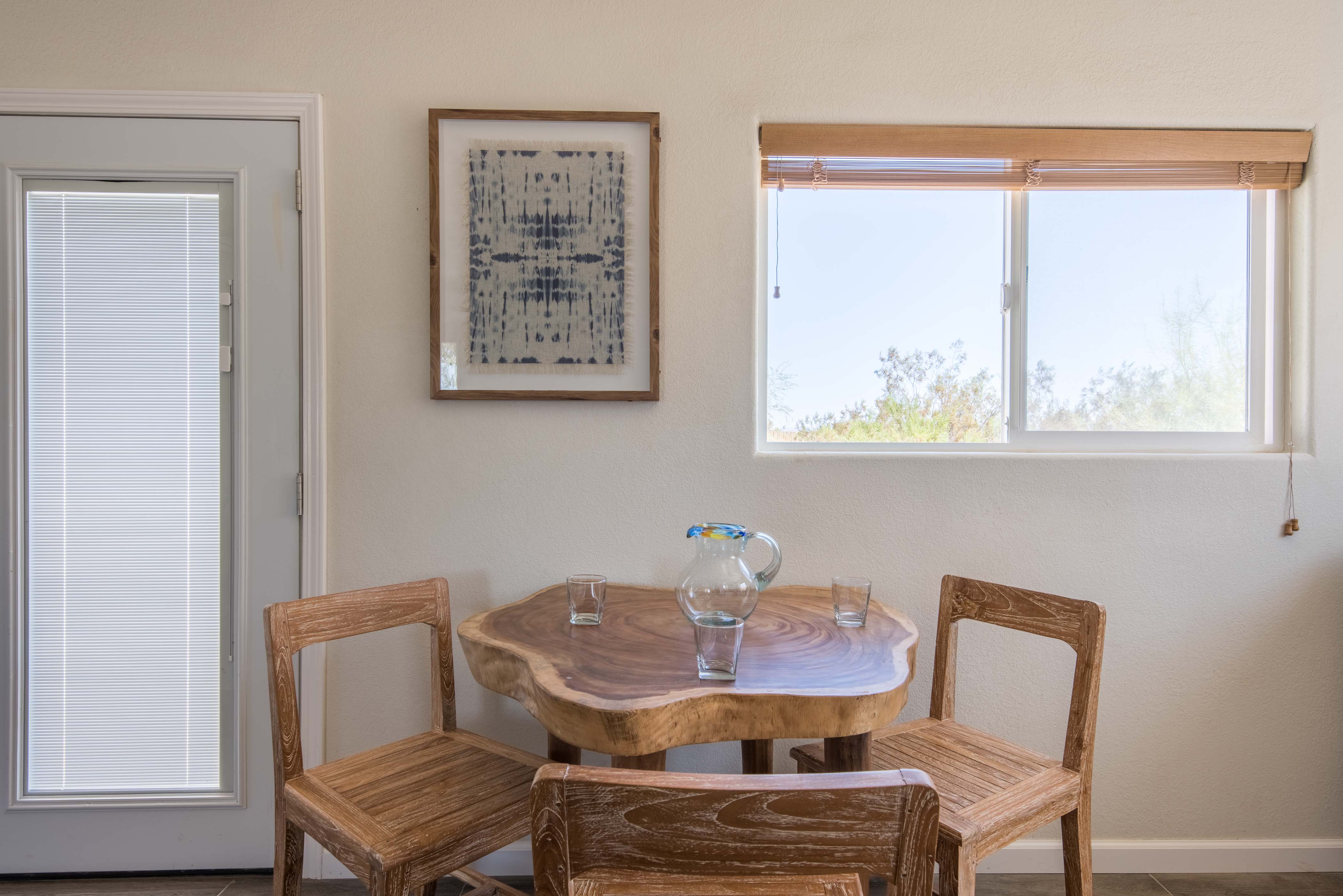 *Private Hot Springs* Ocotillo House Houses for Rent in Twentynine