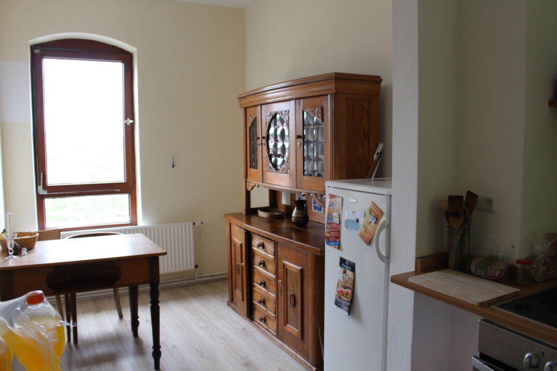 4 Zimmer Wohnung In Hildesheim Moritzberg