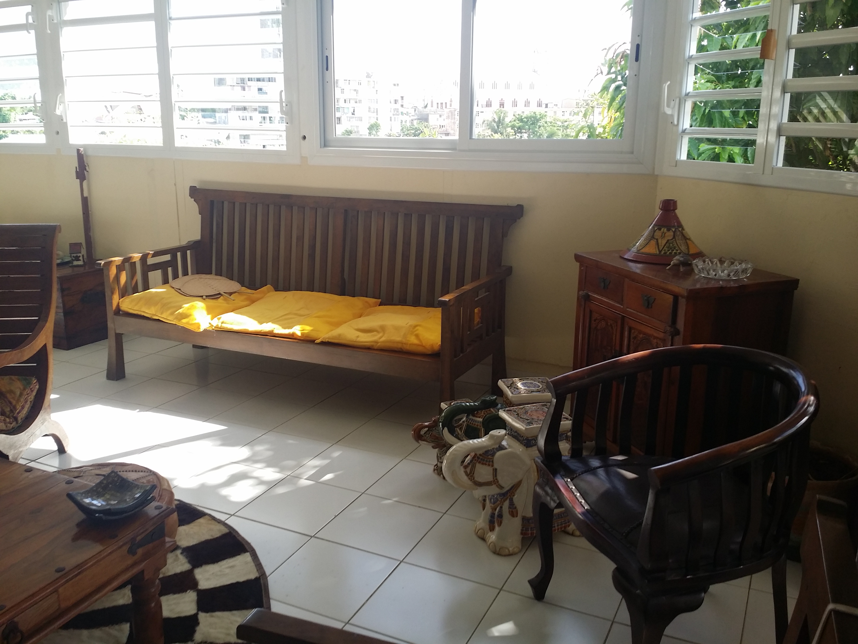 Les Terrasses de la Loge