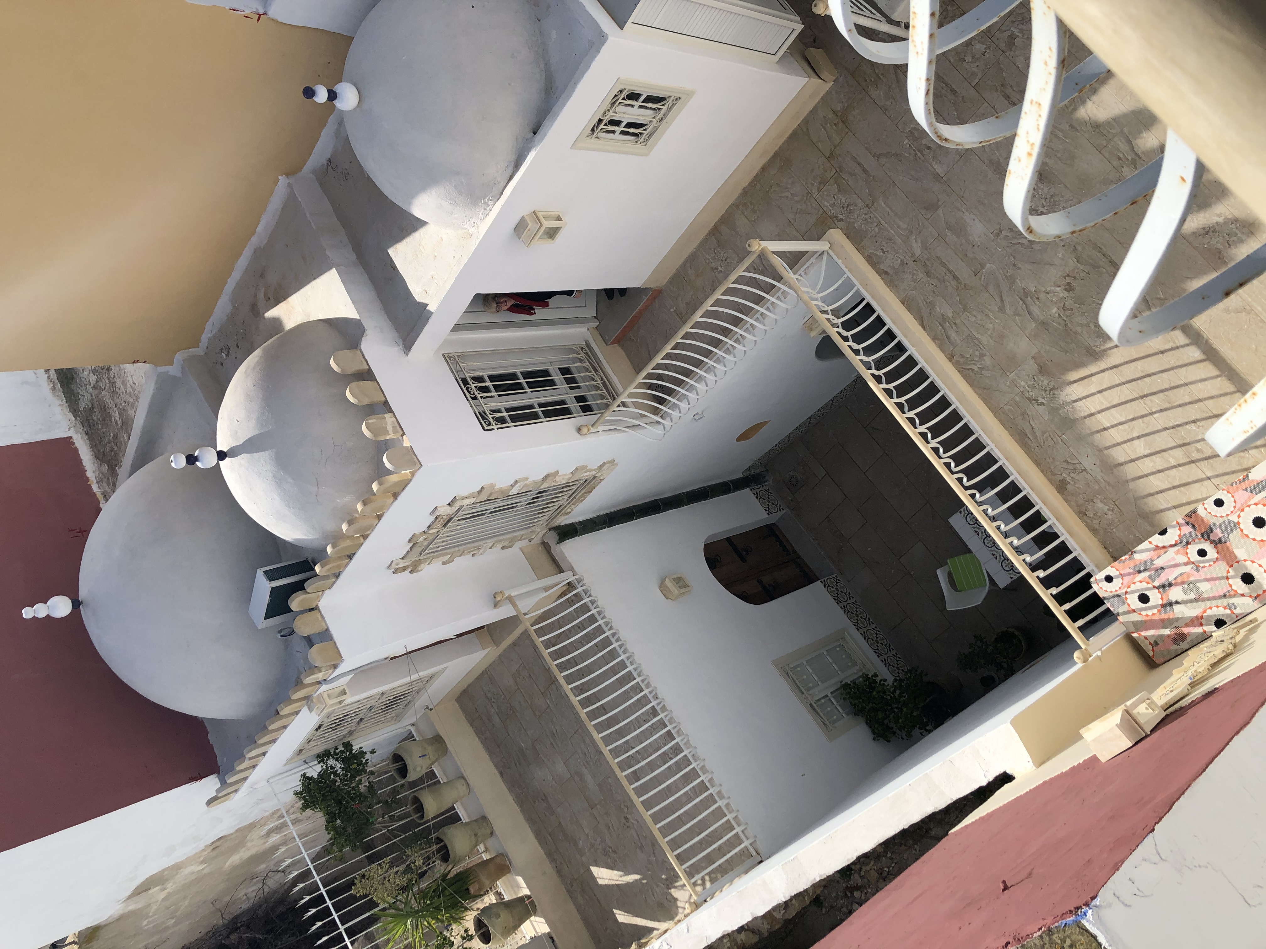 Villa Sofie in Medina short walk to beach