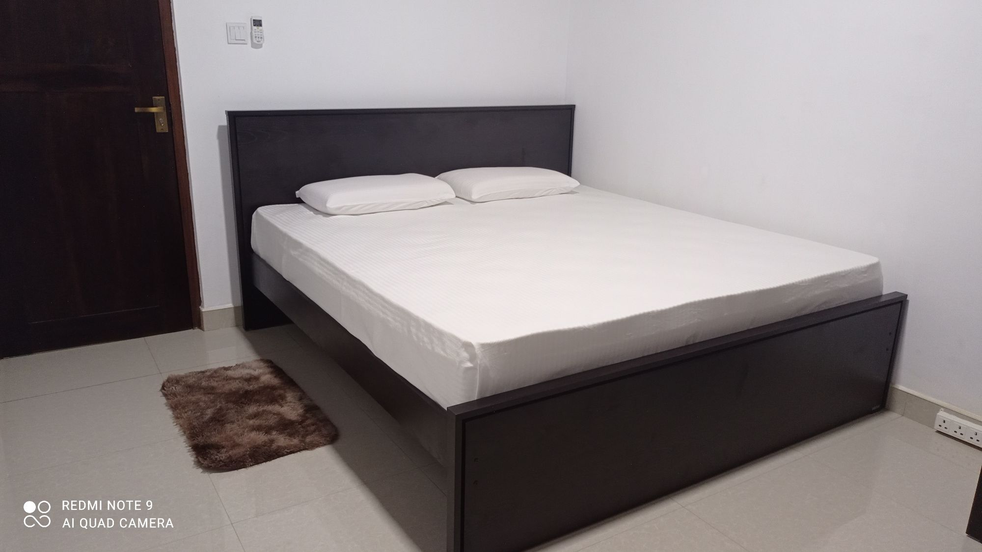 Specious 02 bedroom apartment