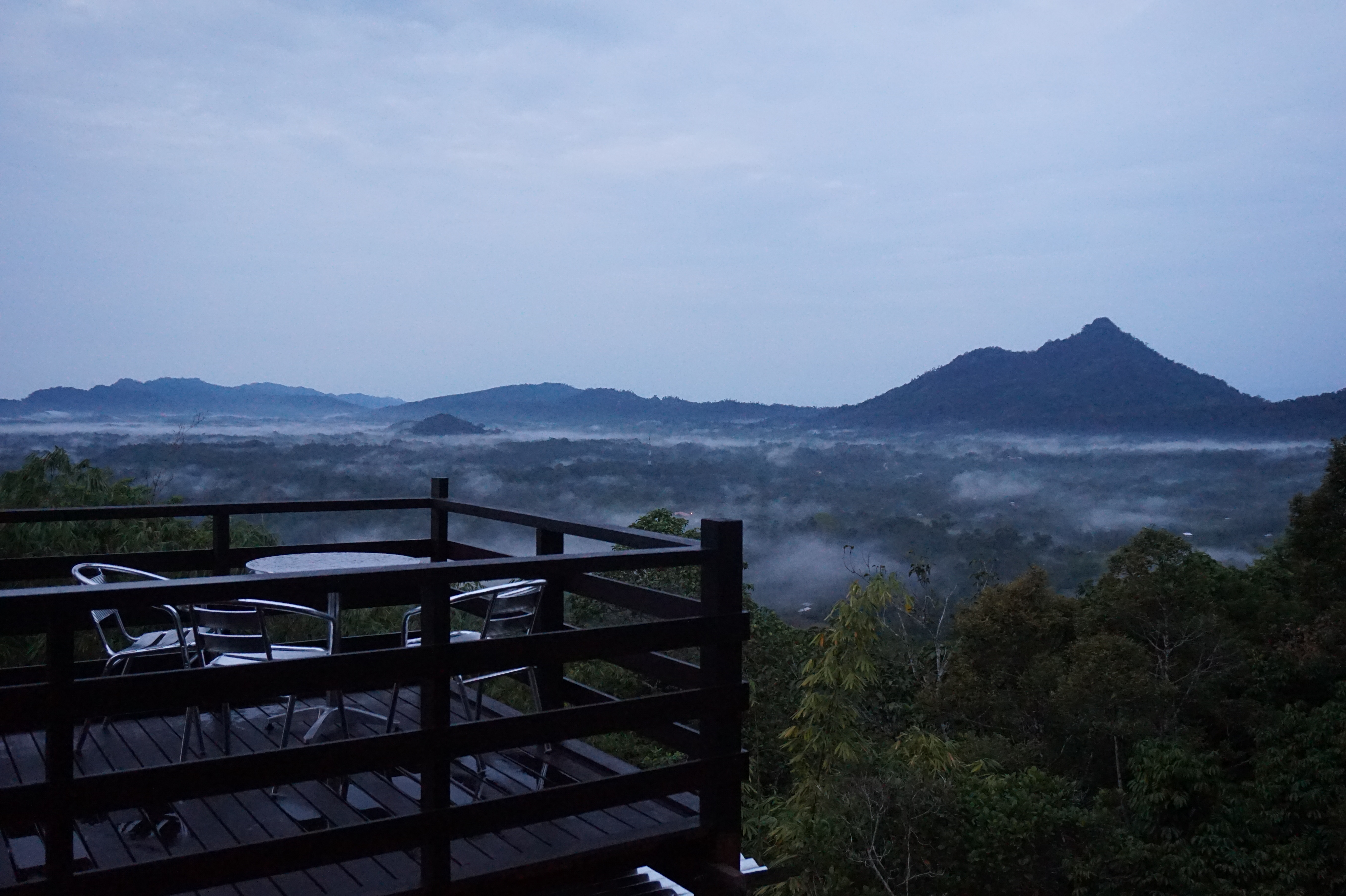 Mendung Escape Front House Farm Stays For Rent In Bau Sarawak Malaysia