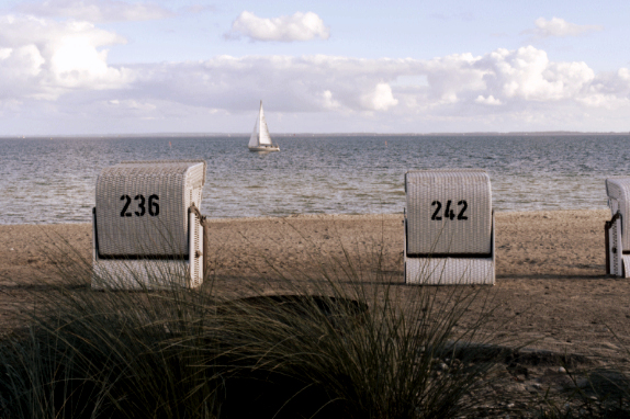 Ahoi- Hansapark Ostsee & Strand nah, Garage gratis