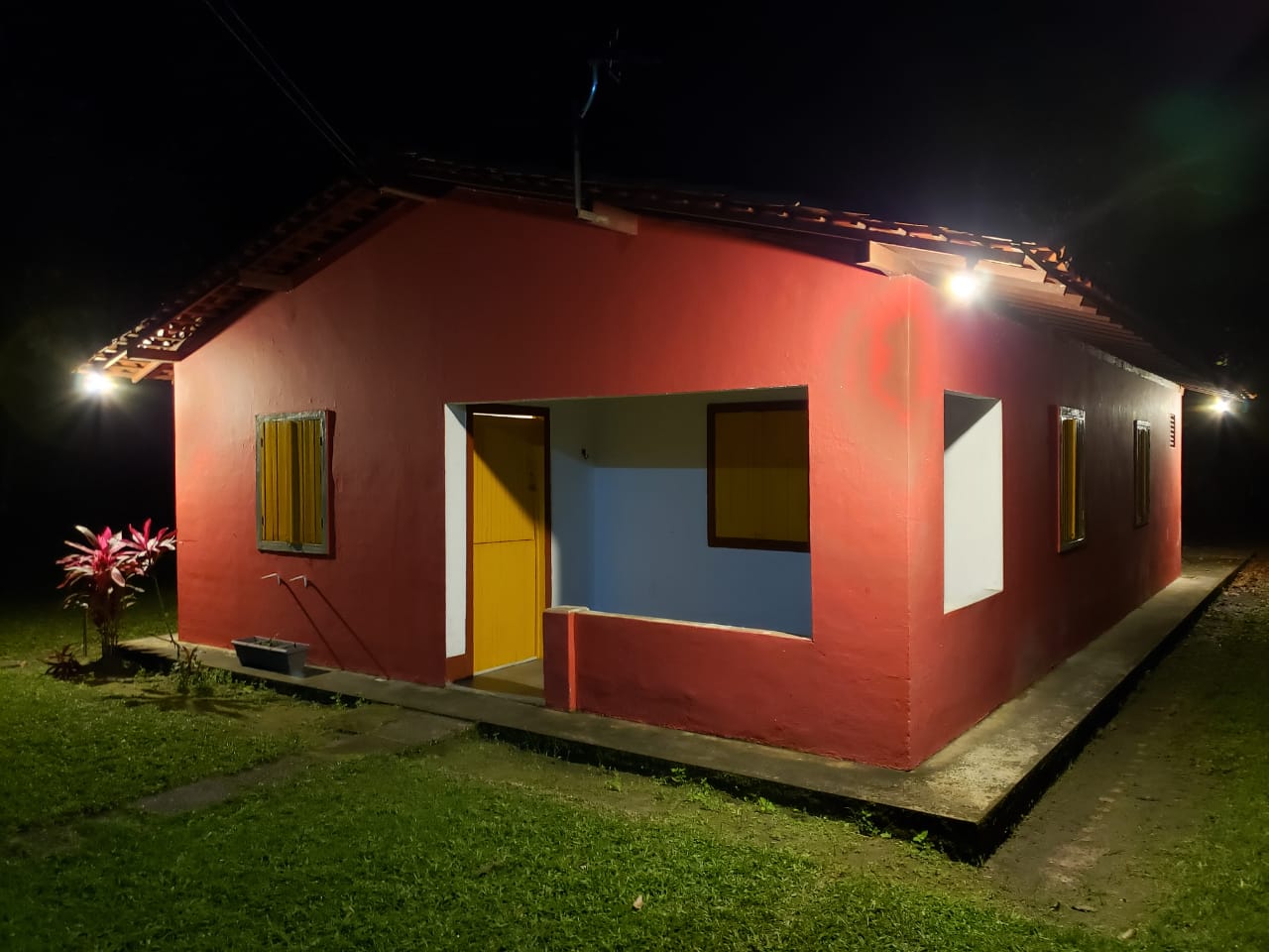 Casa na Fazenda São Pedro