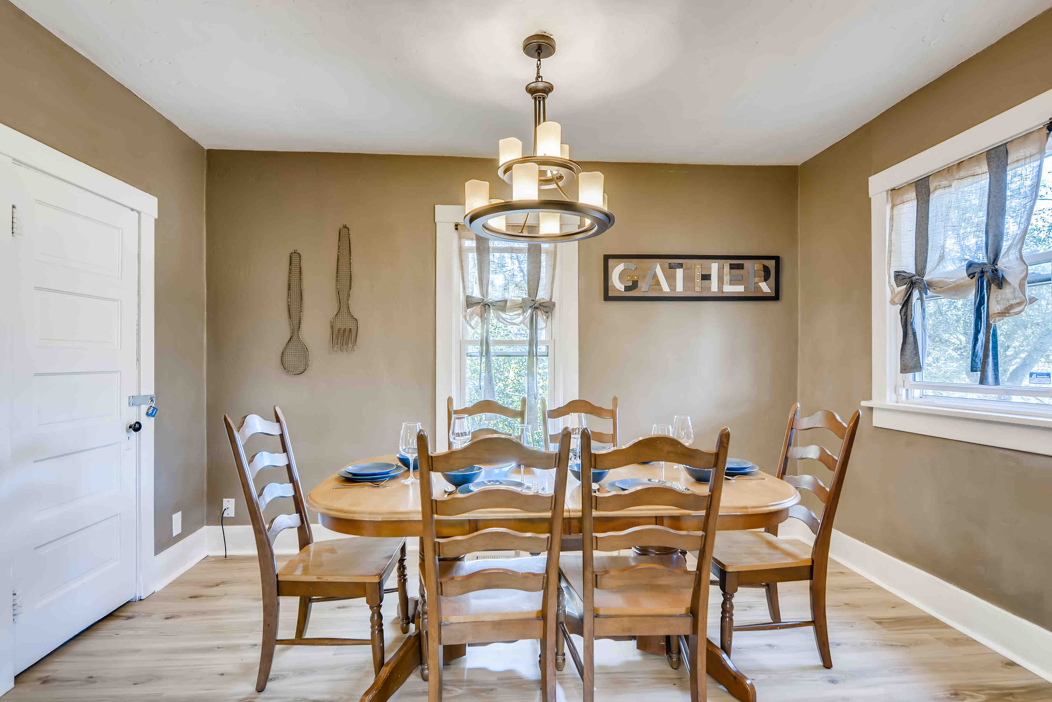 getaway on the Westside Houses for Rent in Colorado Springs