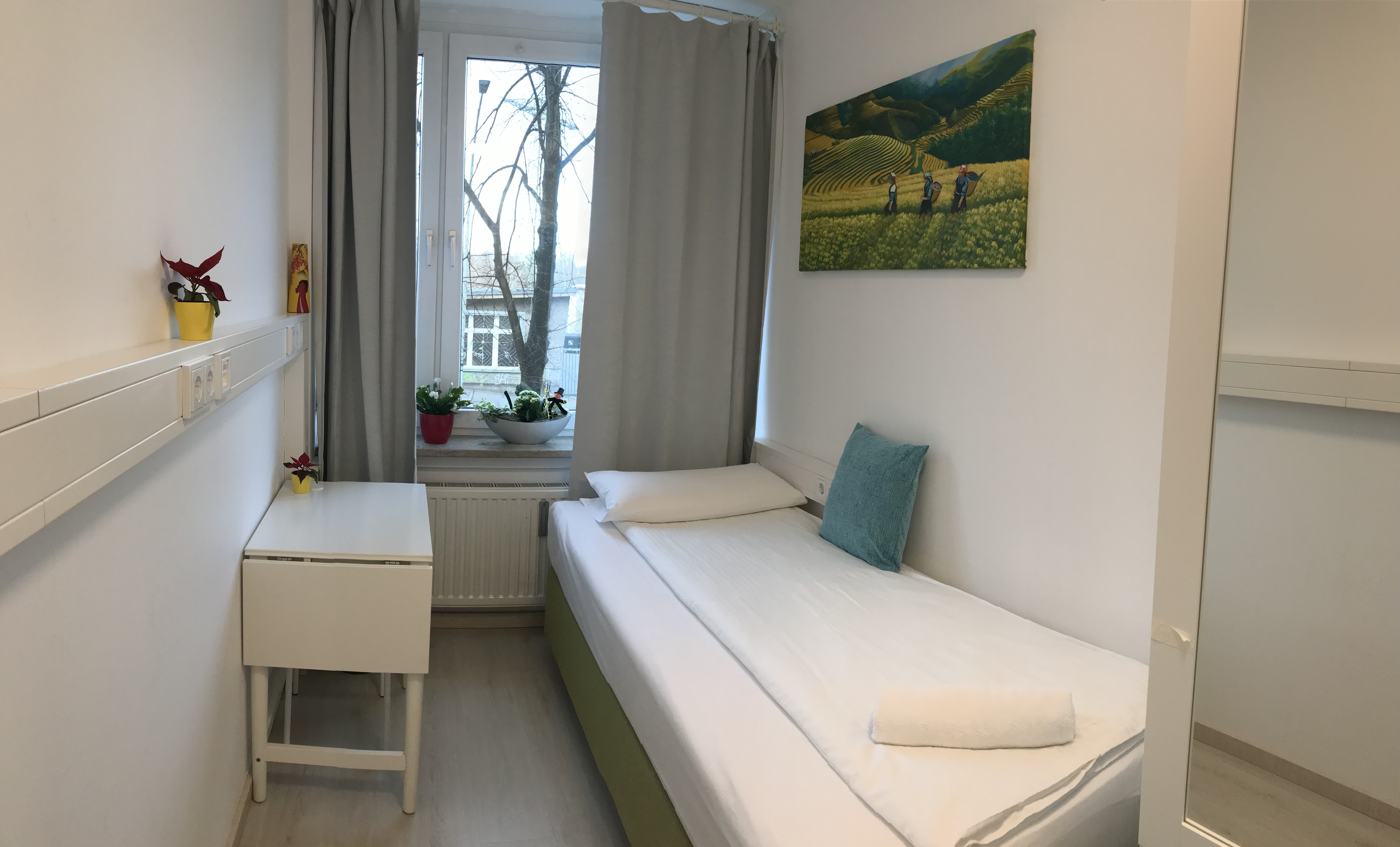 Sapa ,Mini- Privat Room in Ferienwohnung