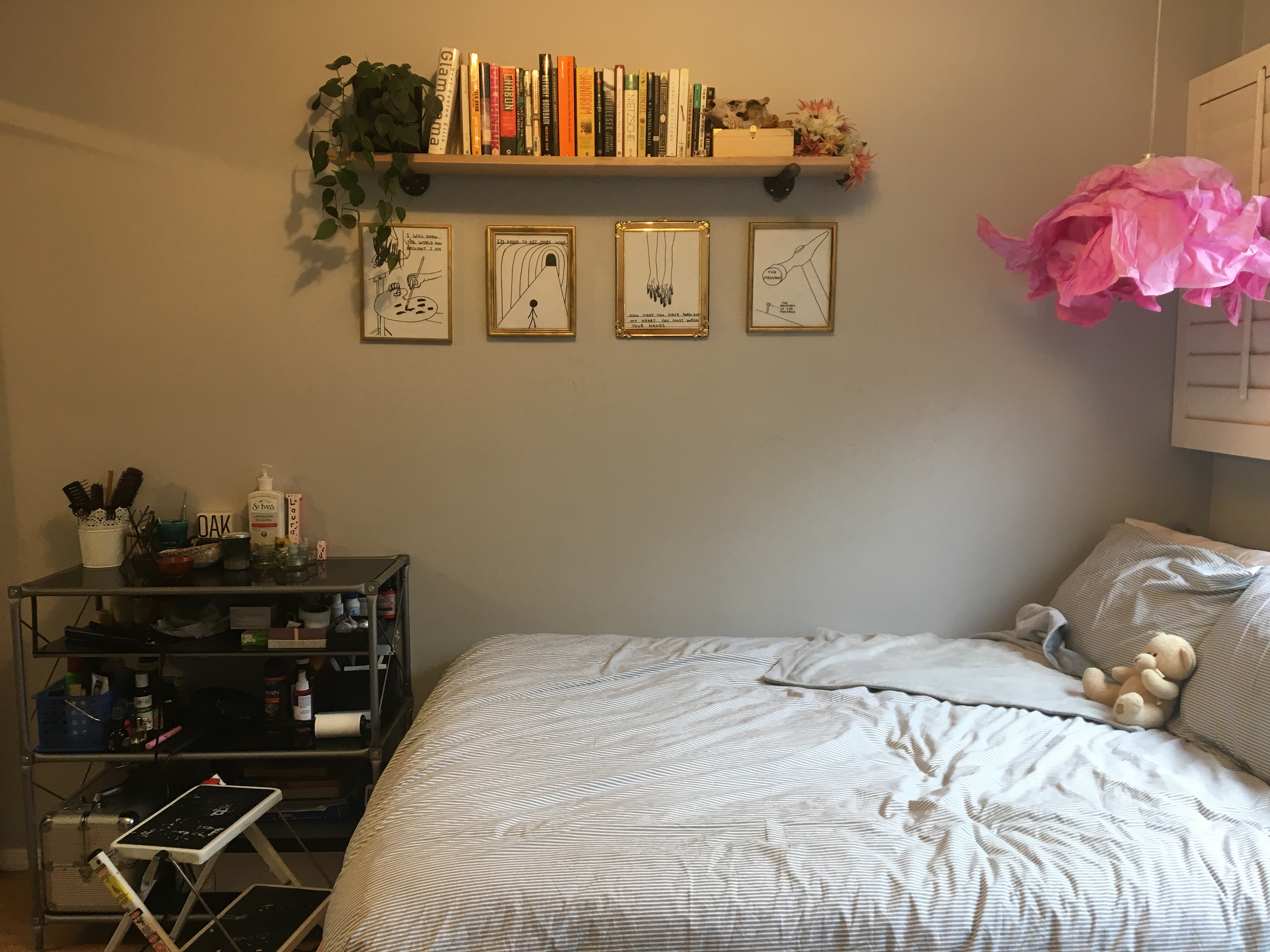 Bdrm avail in cute 2BR - Silverlake in Silver Lake, Los Angeles