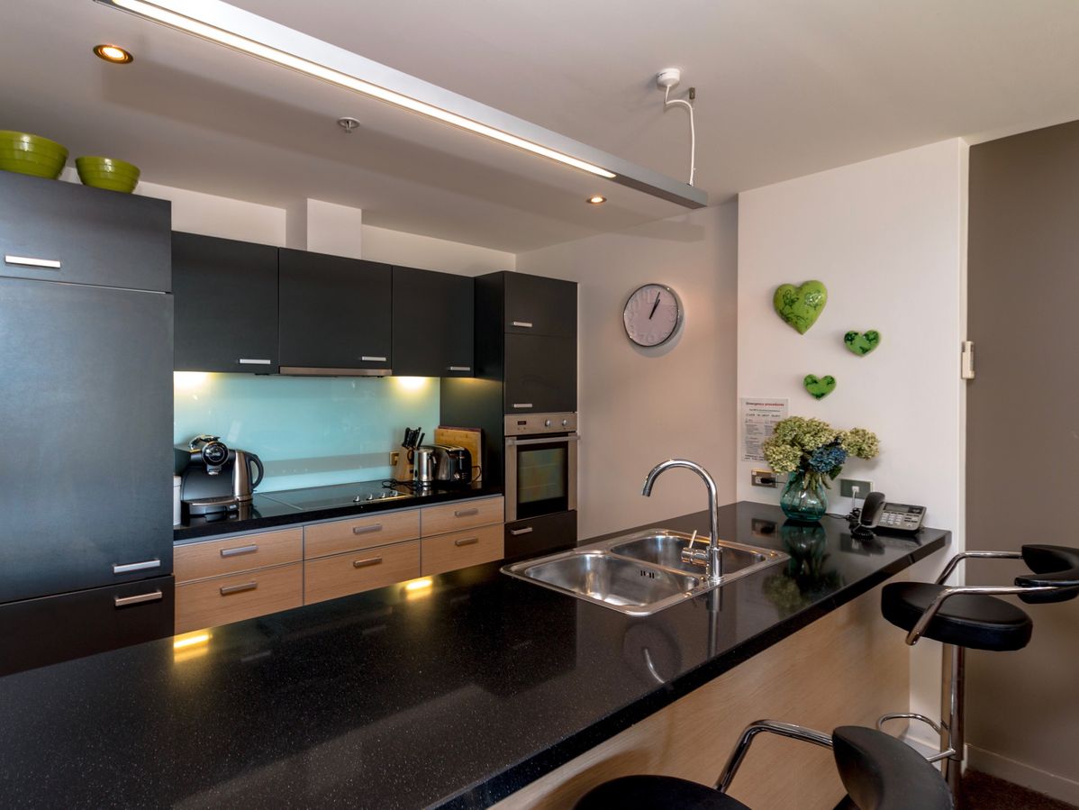  Ahuriri Apartments For Rent with Simple Decor